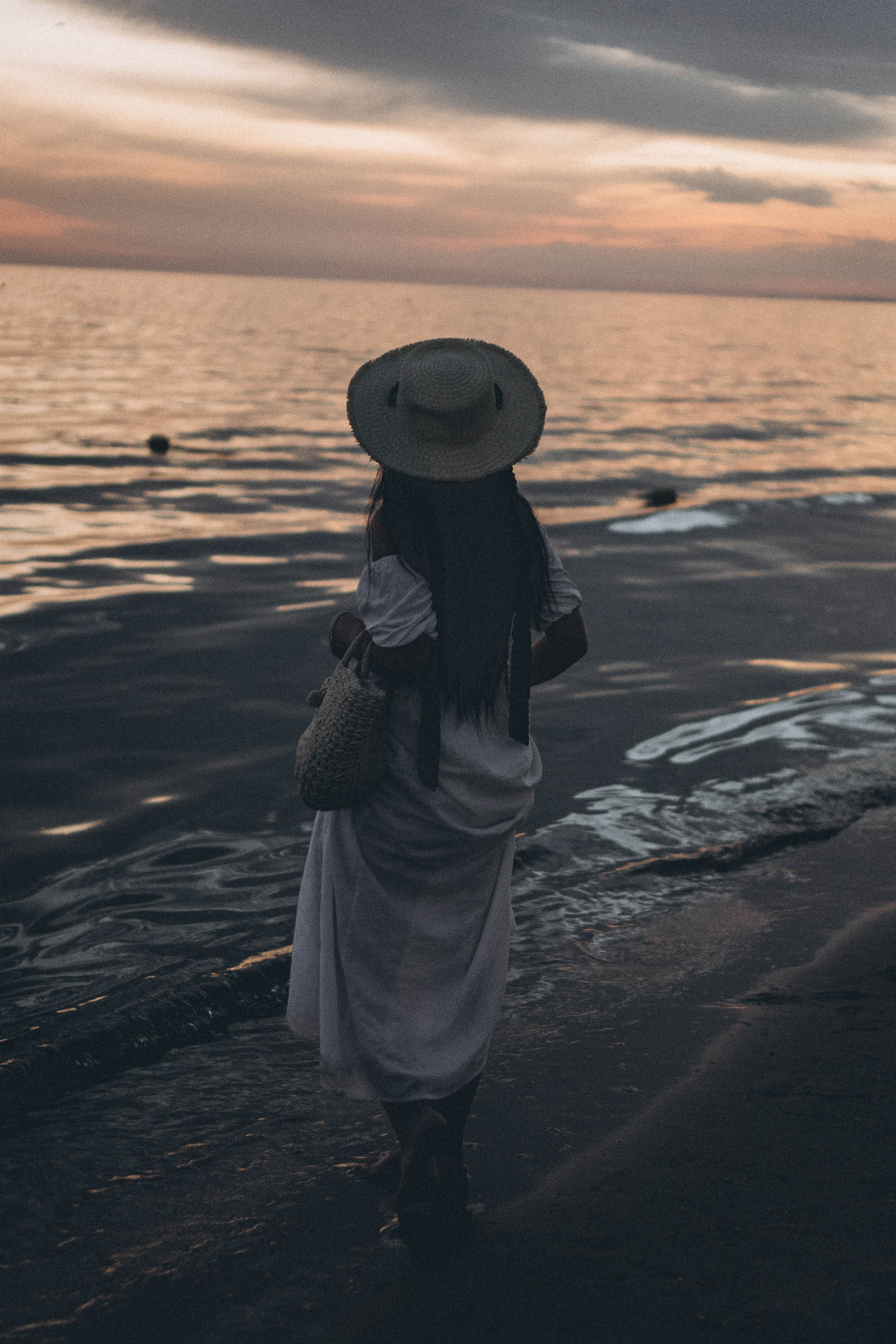 Закат на черном море. Профессиональный фотограф, Санкт-Петербург — Виктория Богомолова