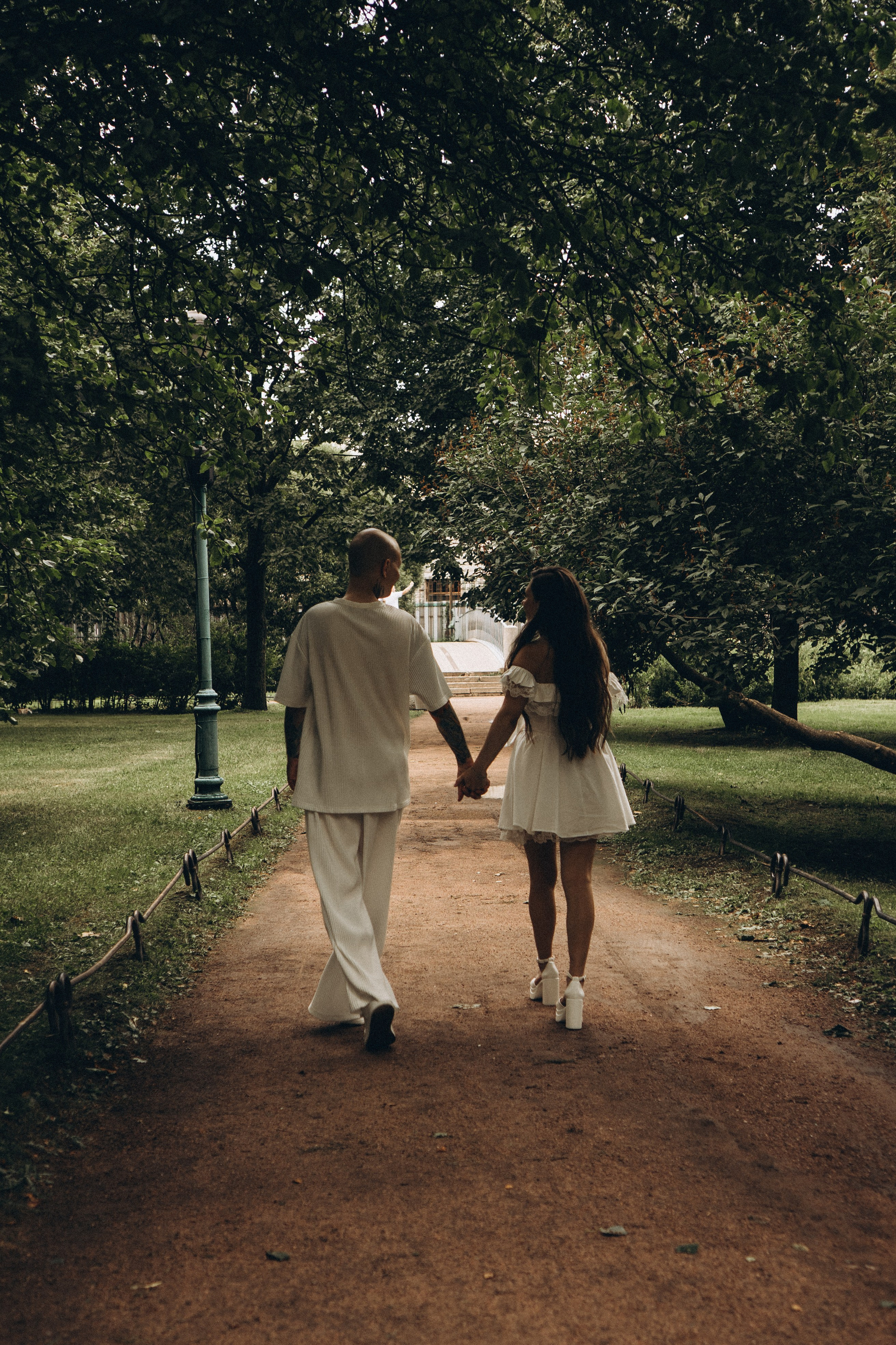 СВАДЕБНАЯ ПРОГУЛКА ПО ТАВРИЧЕСКОМУ САДУ И НЕВСКОЙ РАТУШЕ. Профессиональный фотограф, Санкт-Петербург — Виктория Богомолова