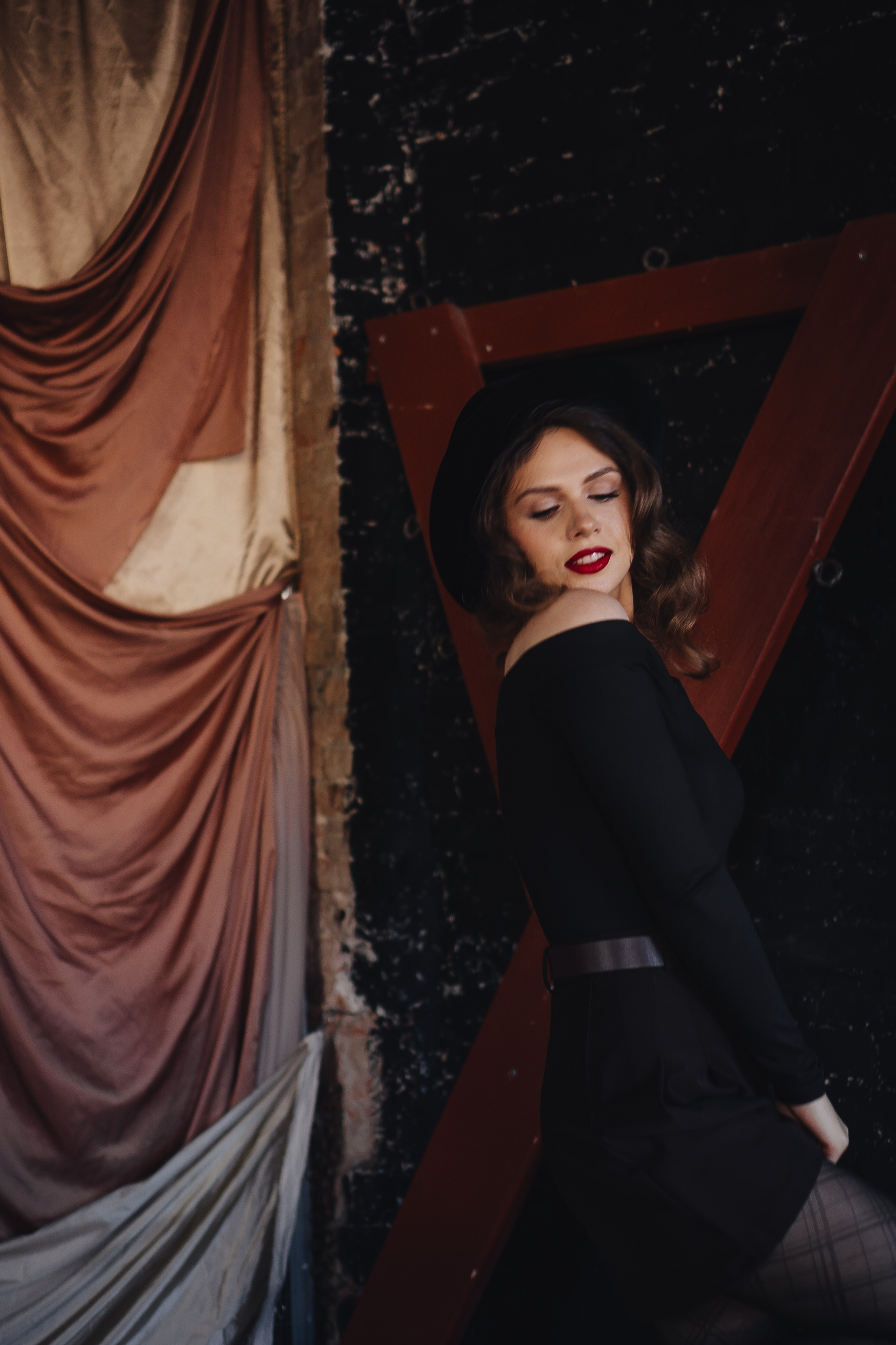 Студийная. Профессиональный фотограф, Санкт-Петербург — Виктория Богомолова