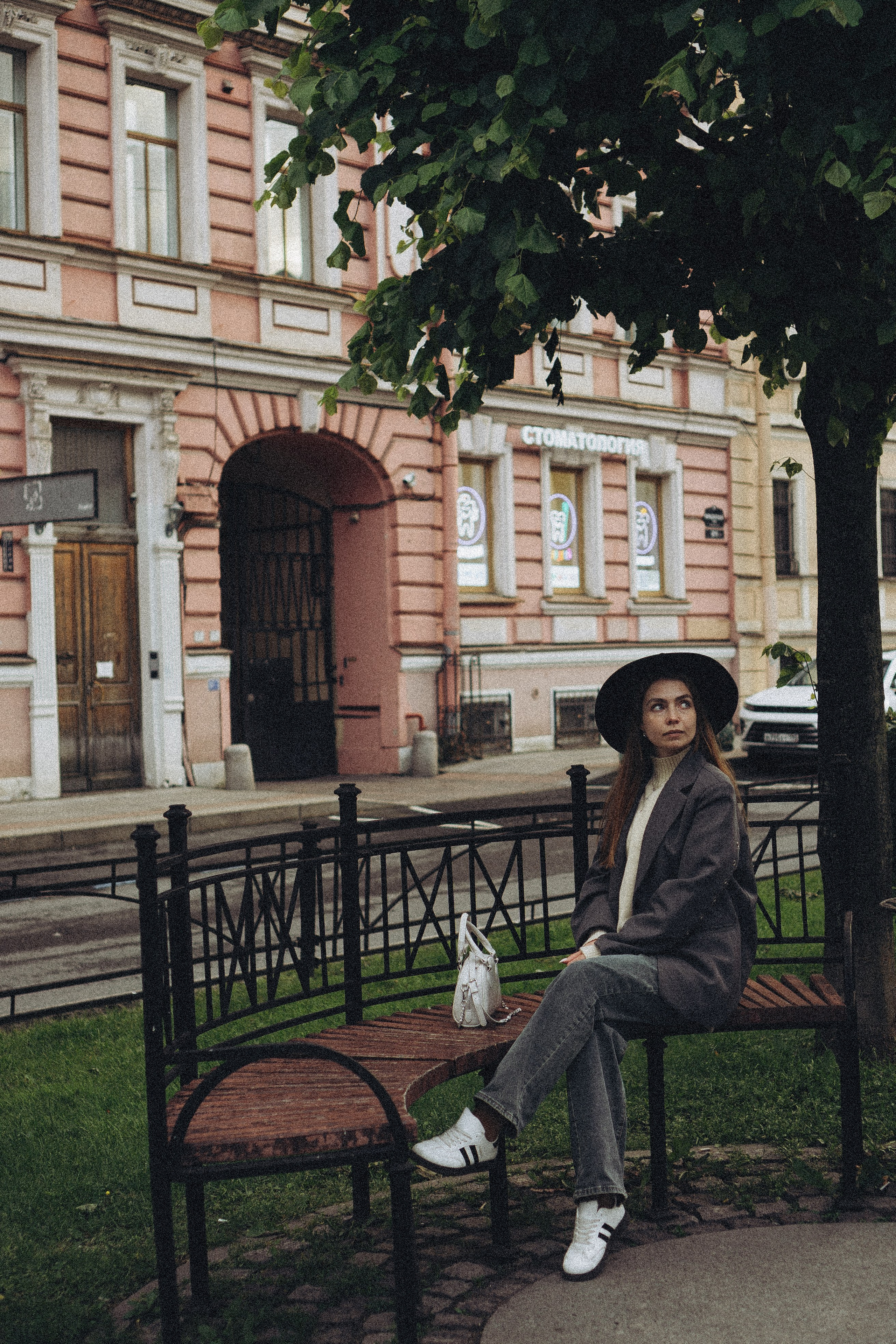 ПРОГУЛКА НА ЧЕРНЫШЕВСКОЙ. Профессиональный фотограф, Санкт-Петербург — Виктория Богомолова