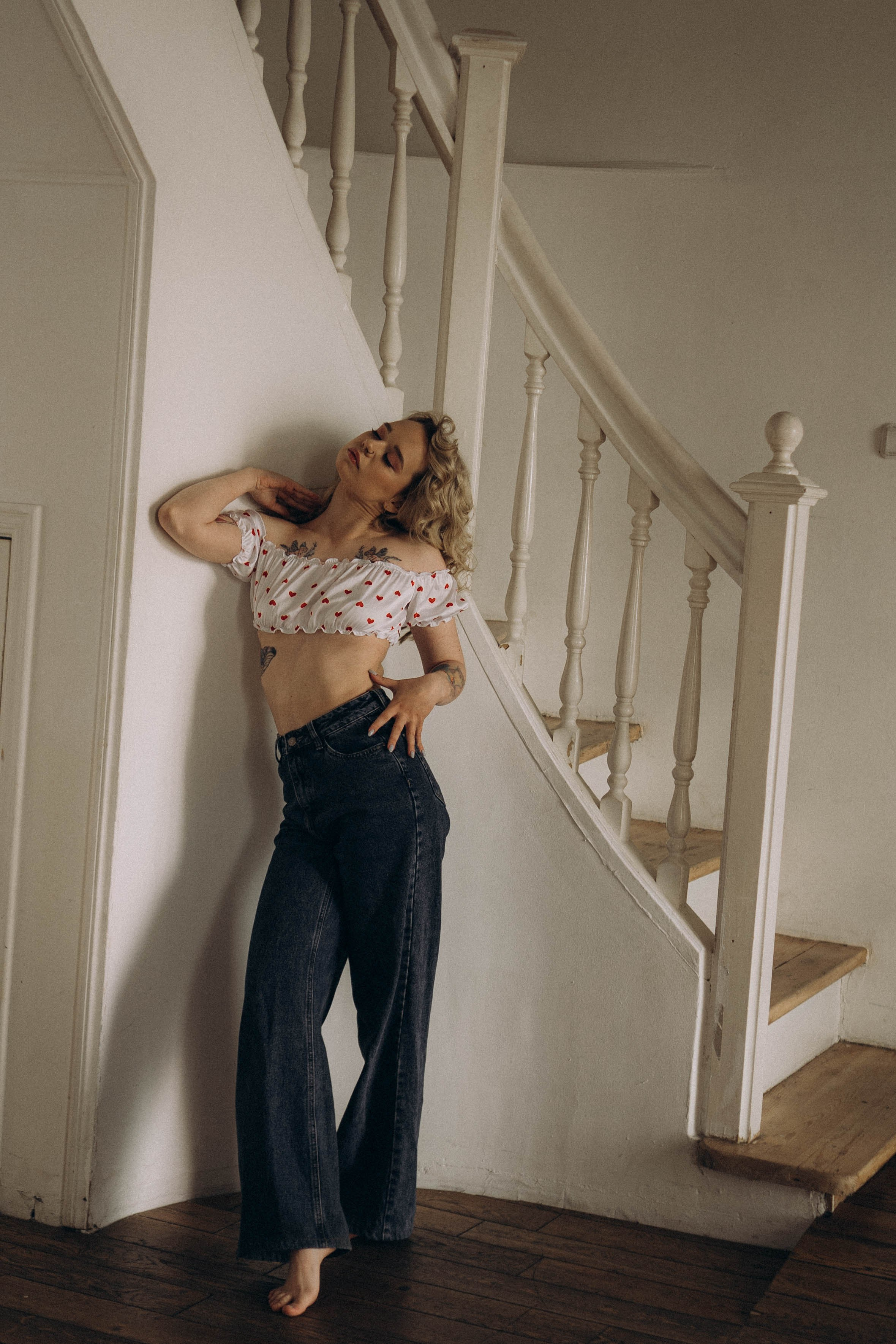 Студийная. Профессиональный фотограф, Санкт-Петербург — Виктория Богомолова