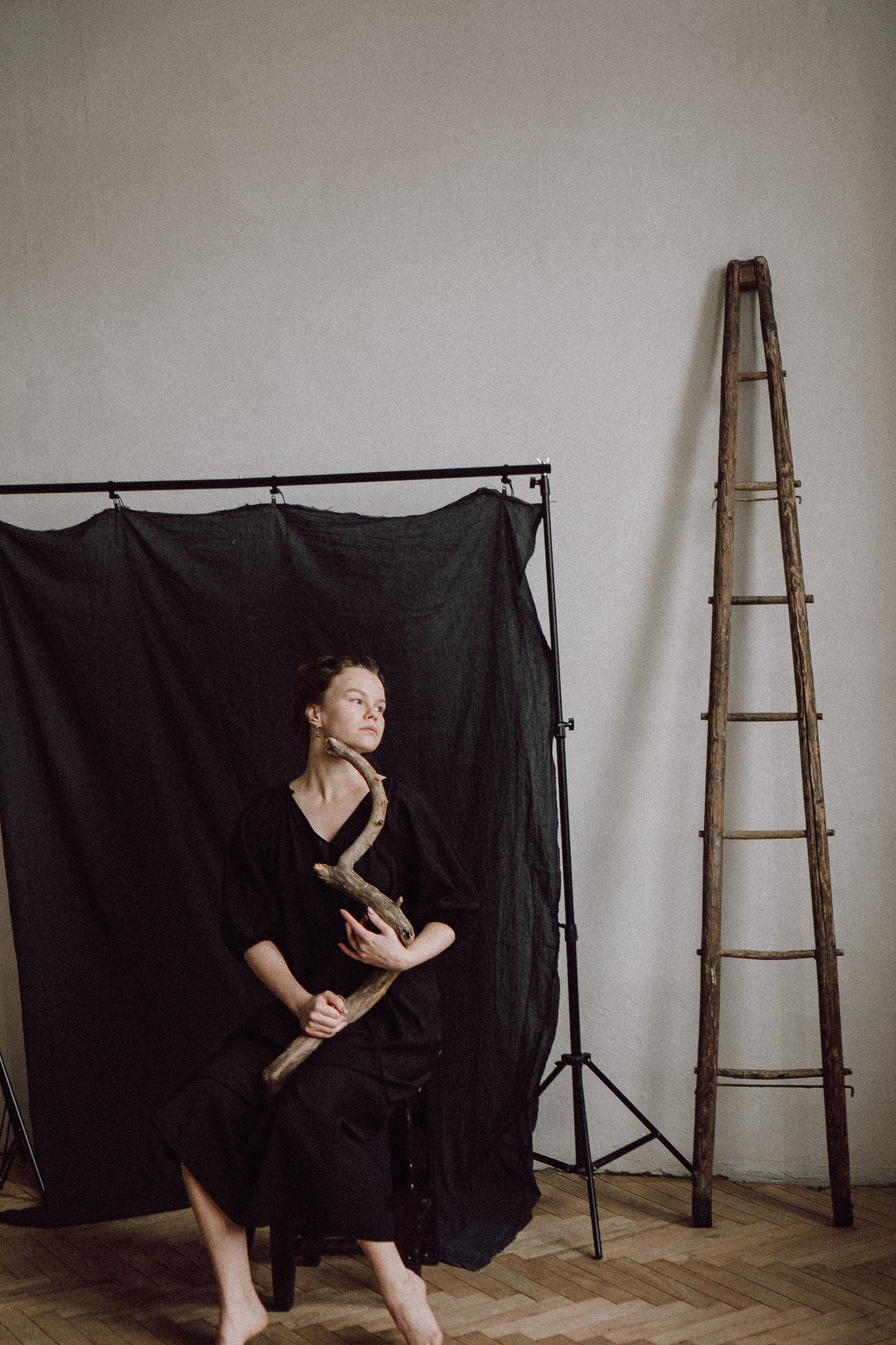 СТУДИЙНАЯ. Профессиональный фотограф, Санкт-Петербург — Виктория Богомолова