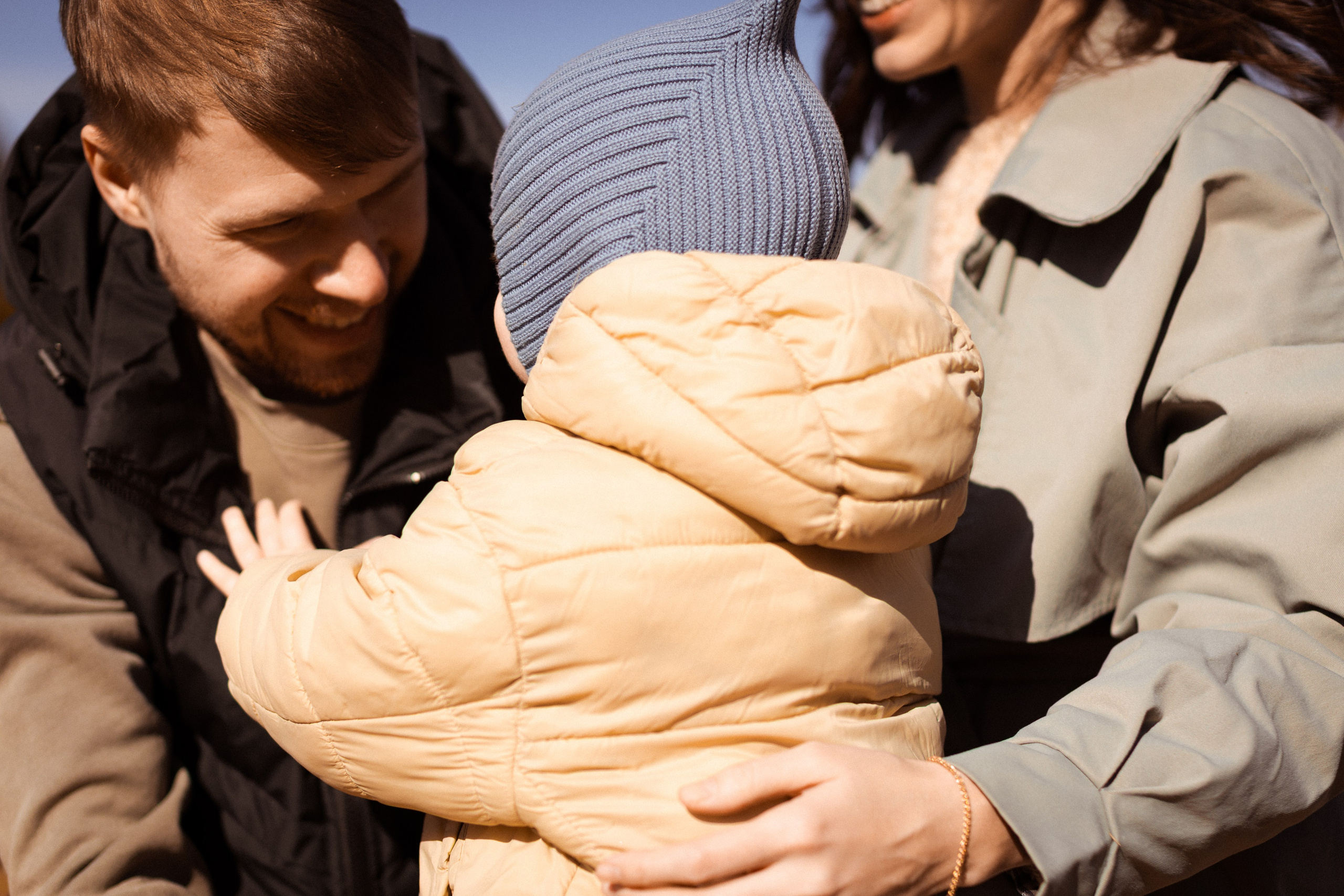 Лилия и ее семья. Свадебный и семейный фотограф Савельева Дарья