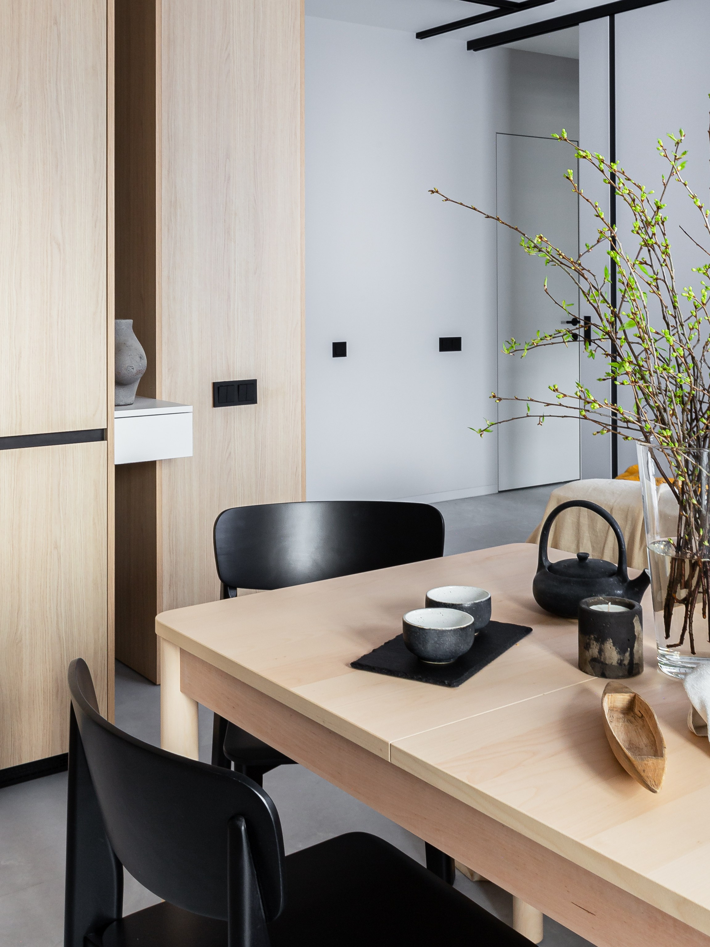 Интерьерный фотограф Виталина Ворошкевич