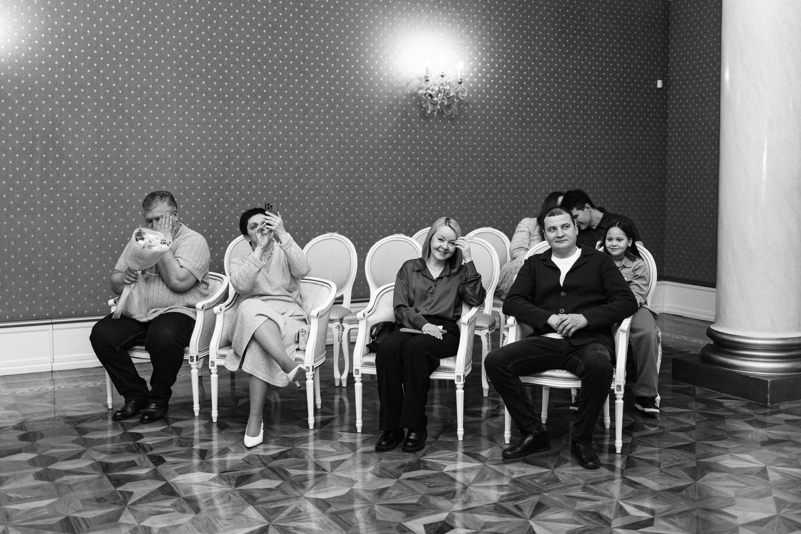 Дмитрий и Карина. Свадебный и портретный фотограф Тюмень