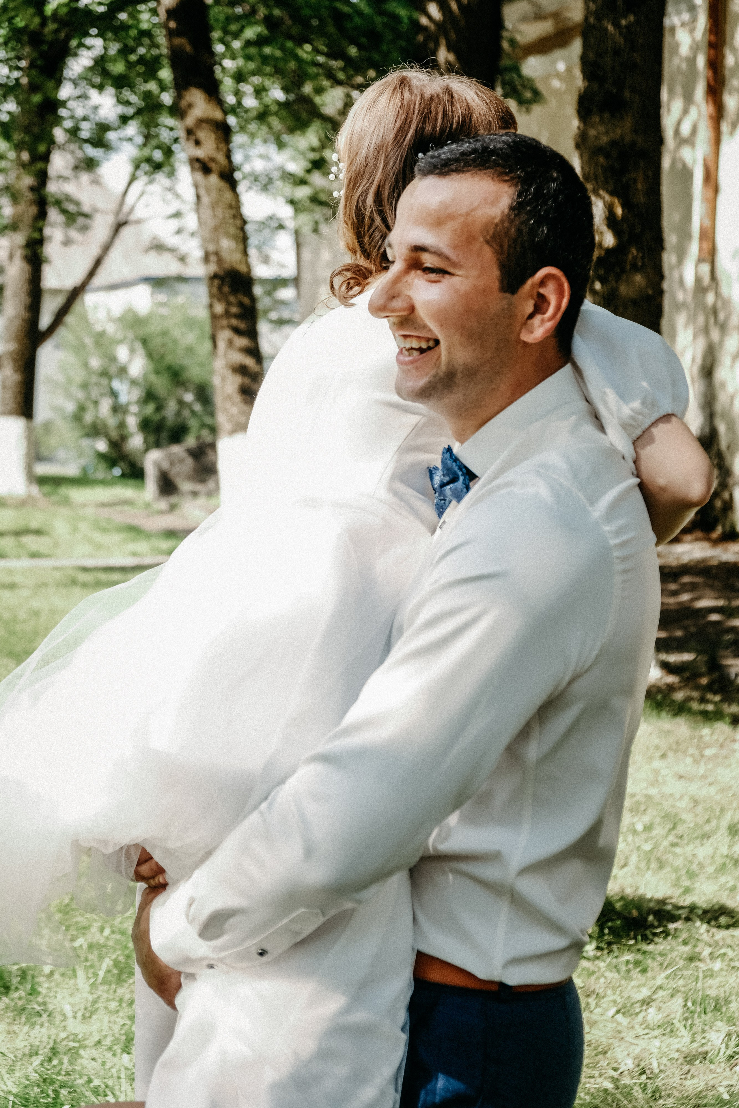 Свадебная прогулка Максим и Дарья. Самойленко Надежда фотограф