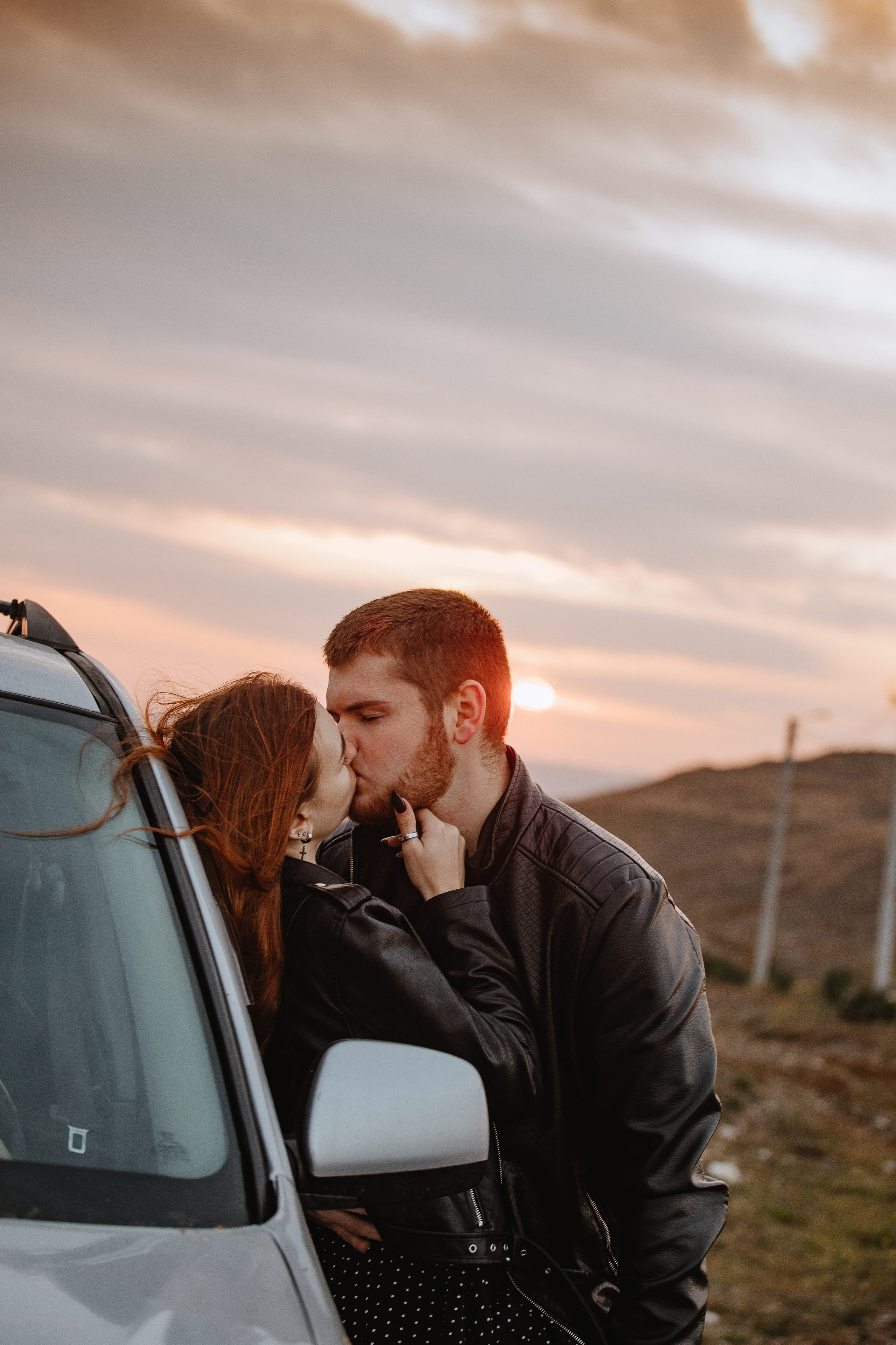 Любовь в Керчи. Фотограф Алиса Субботина