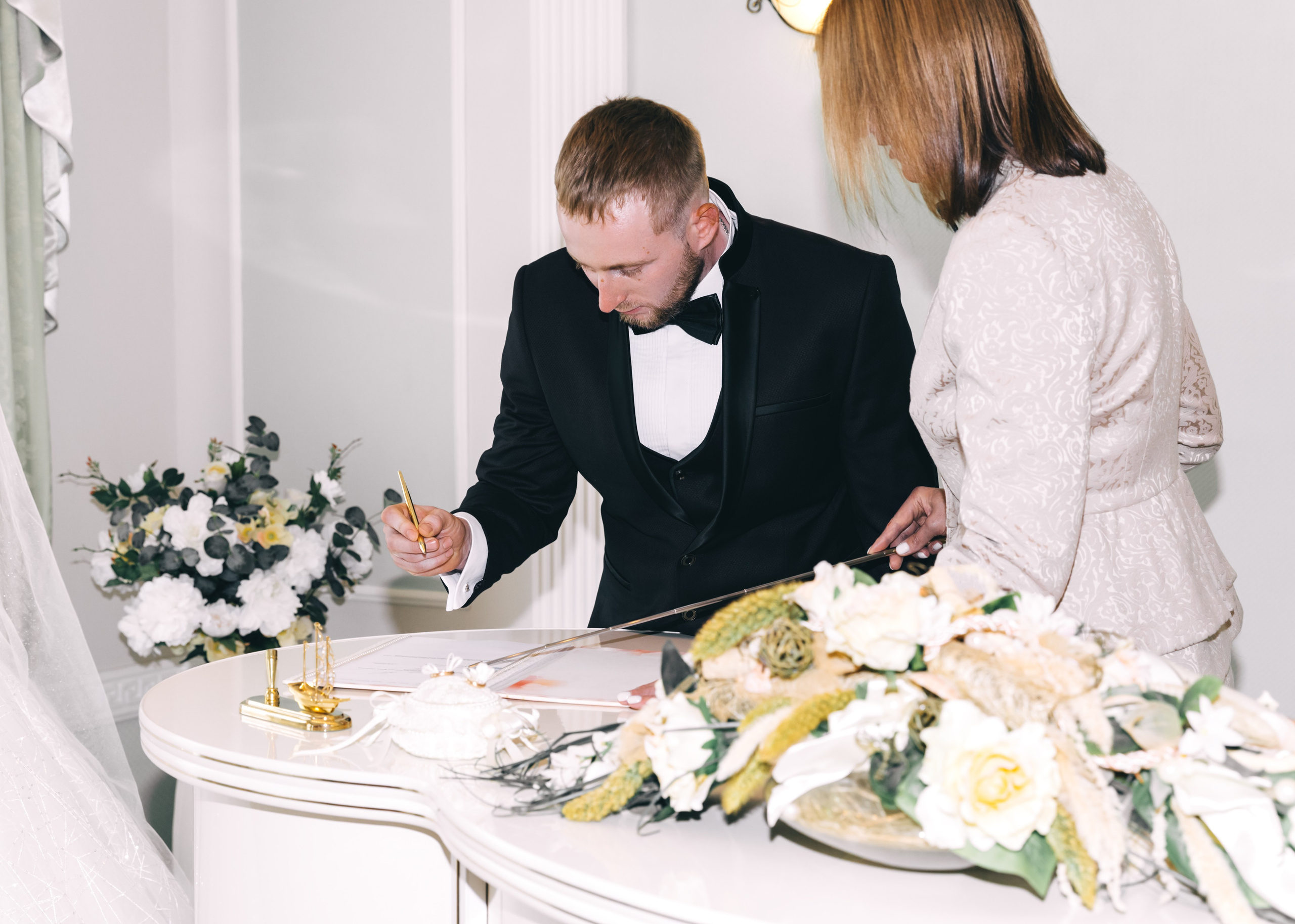 Дмитрий и Евгения. Свадебный фотограф г. Кропоткин