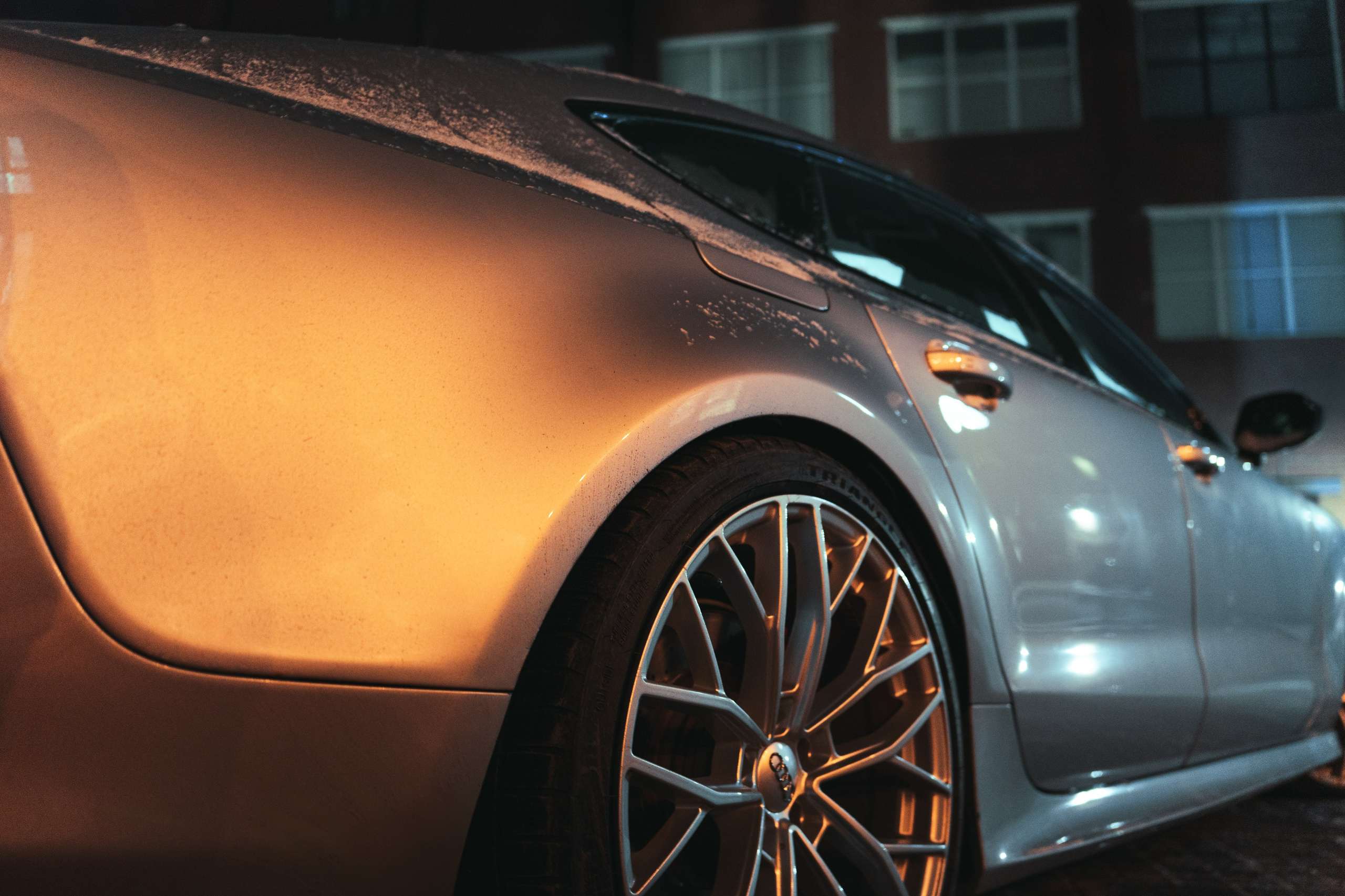 Фотографии Audi A7