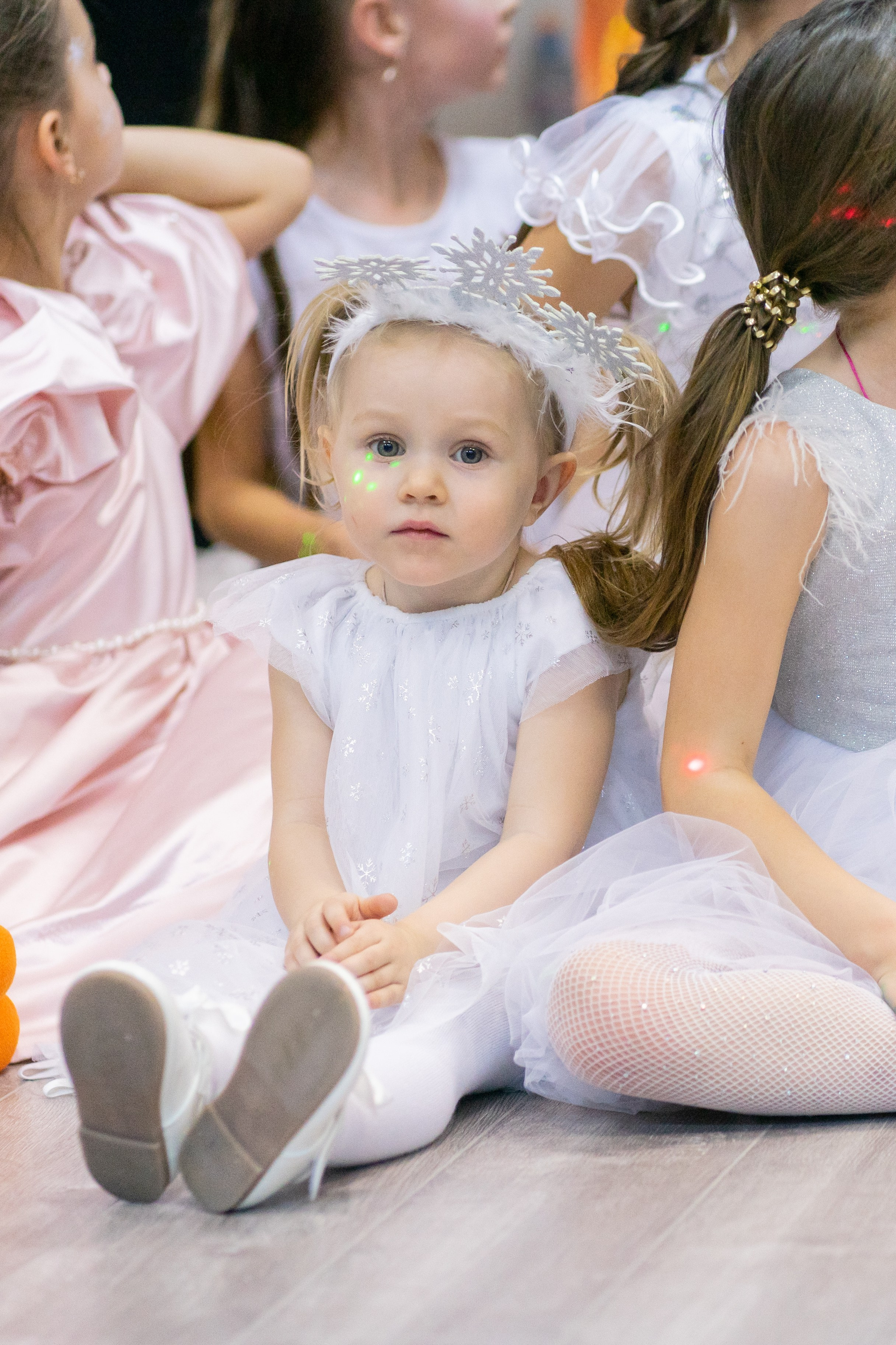 Детский новогодний праздник. Фотограф в Сочи Тиунова Маргарита и Тиунов Евгений