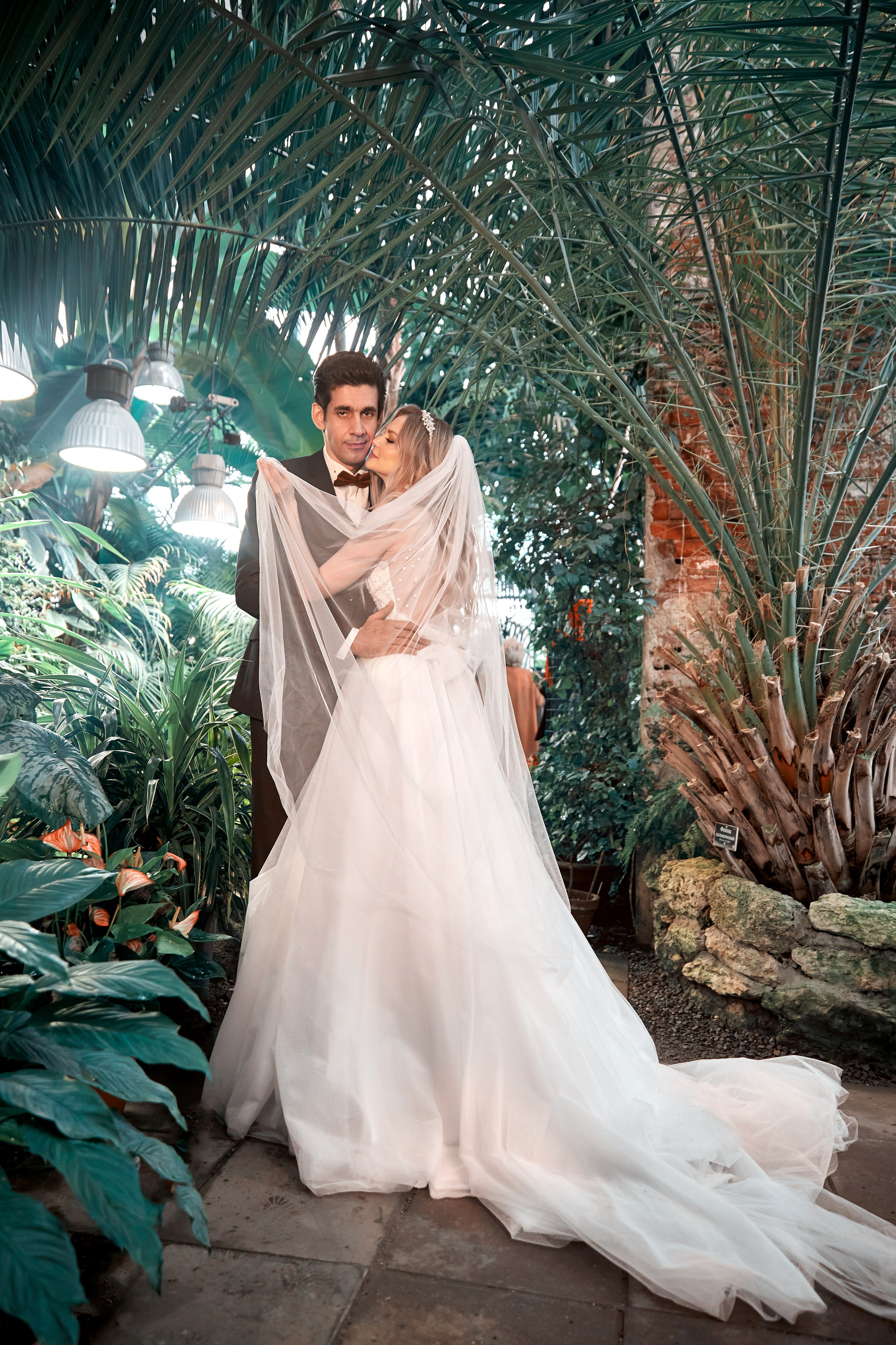 Свадебная фотосессия Гуля и Эльдар. Фотограф ваших самых ярких событий в Москве и СПБ. Збронская Юлия