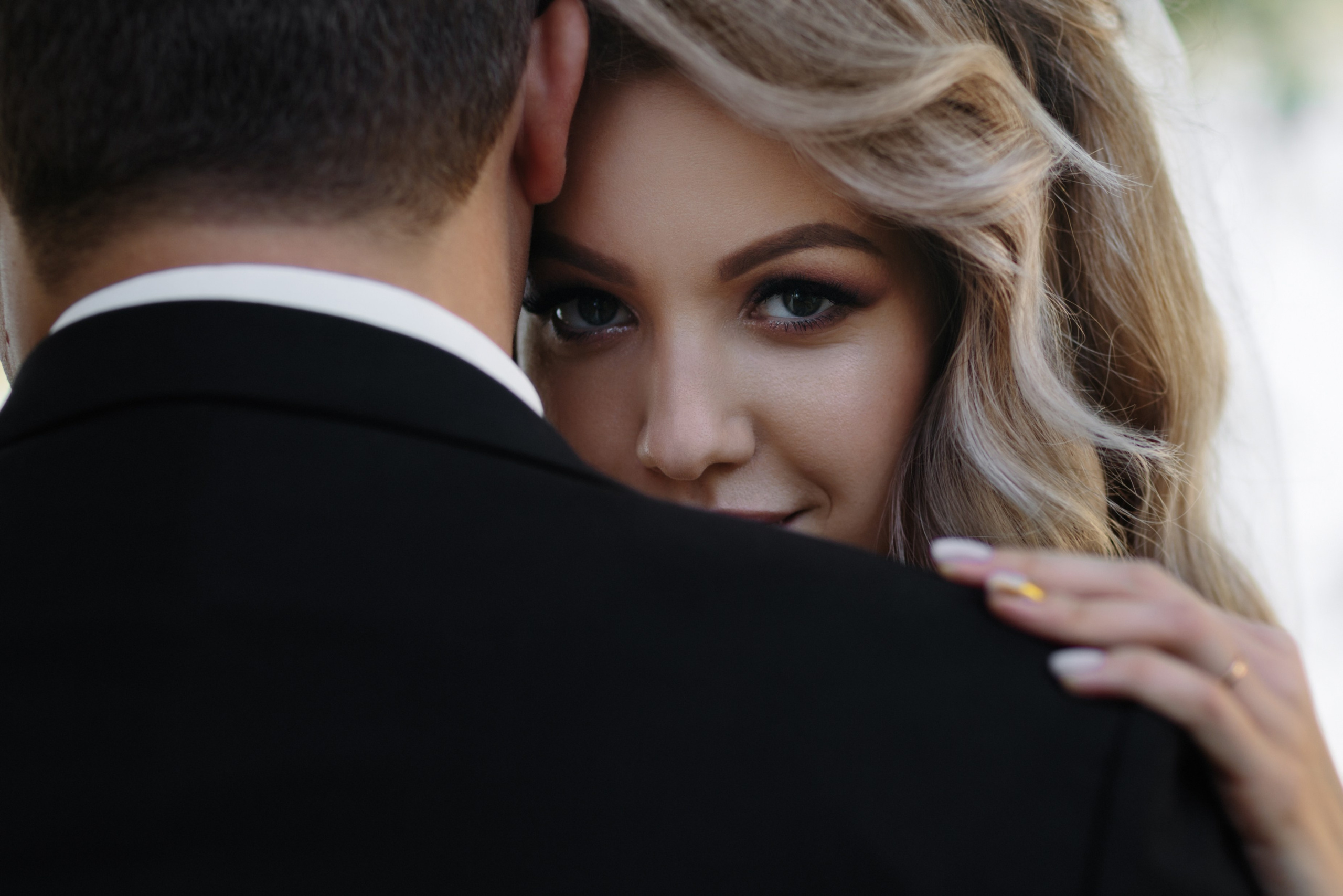 Свадебная съёмка. Фотограф Александр Фёдоров