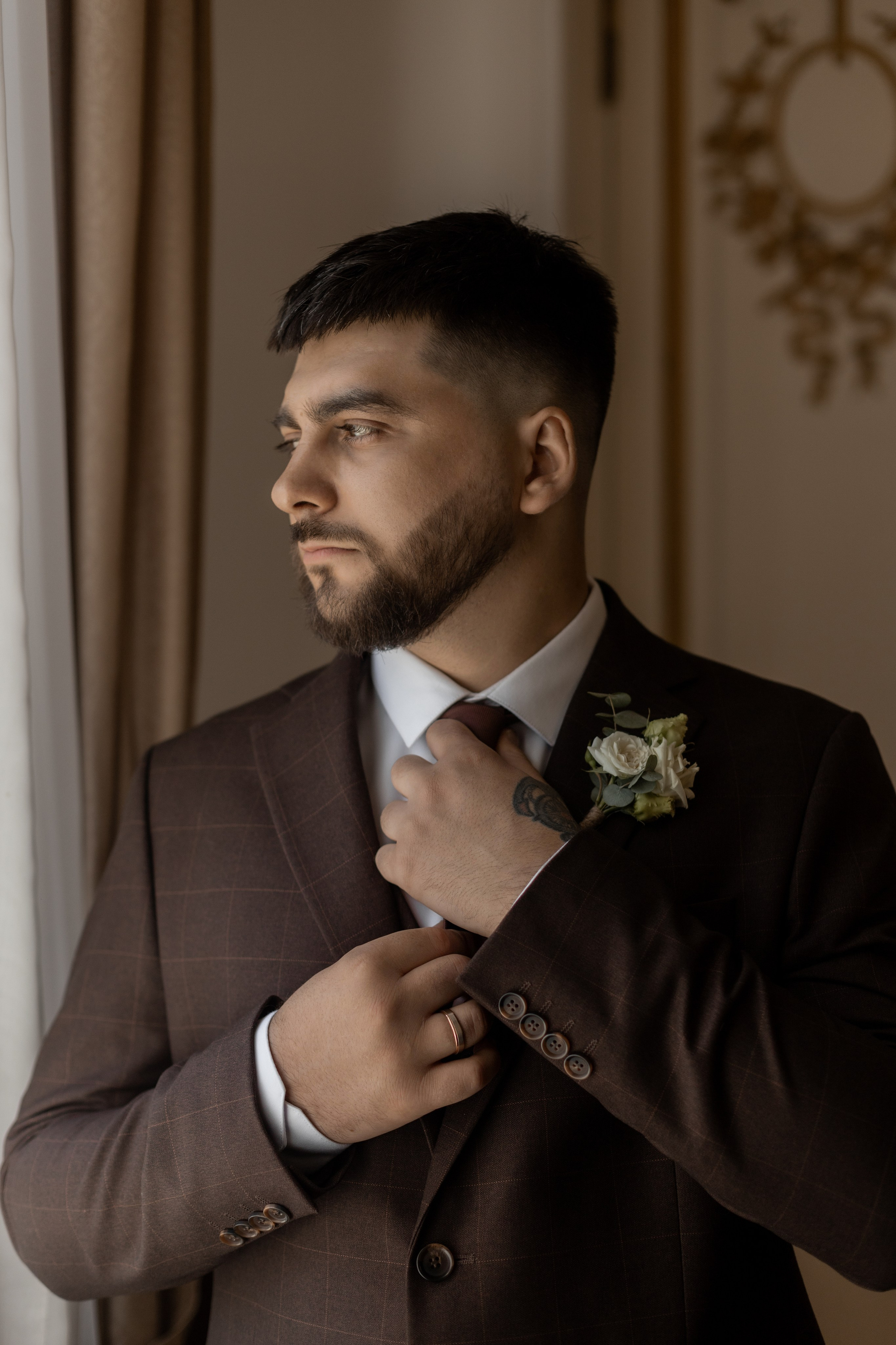 Анатолий и Полина (сокращено). Свадебный фотограф Ангелина Сунгатулина | Саратов | Балаково | Вольск