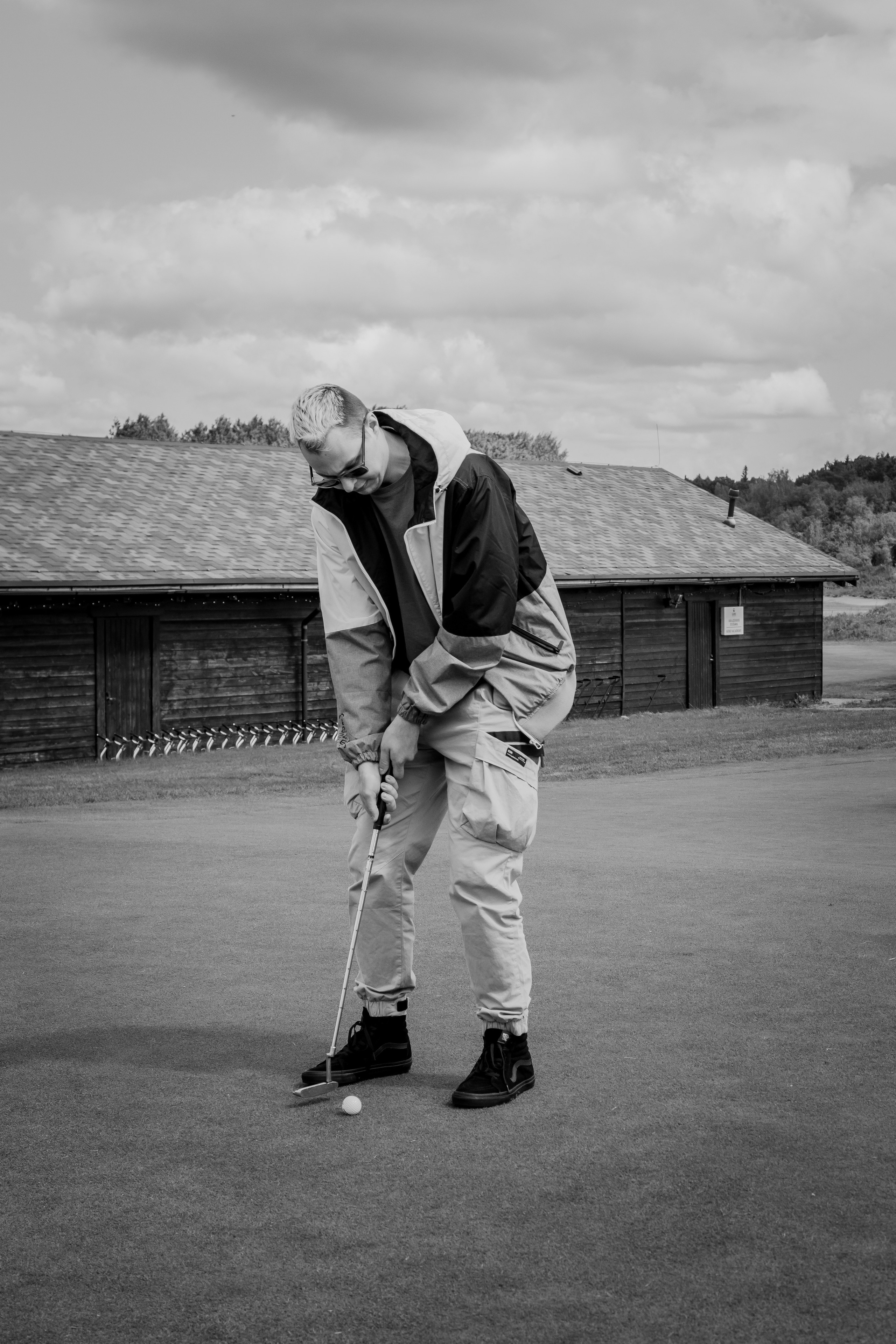 GORKI GOLF CLUB. Главная