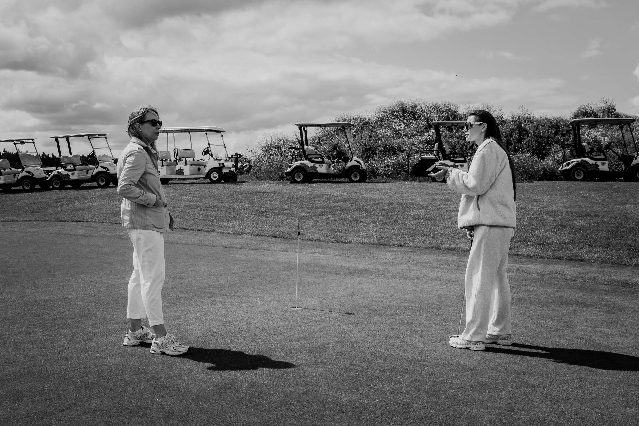 GORKI GOLF CLUB. Главная