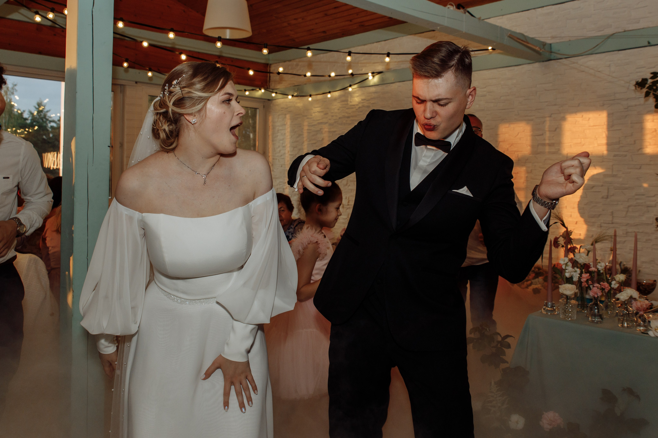 Влад и Даша