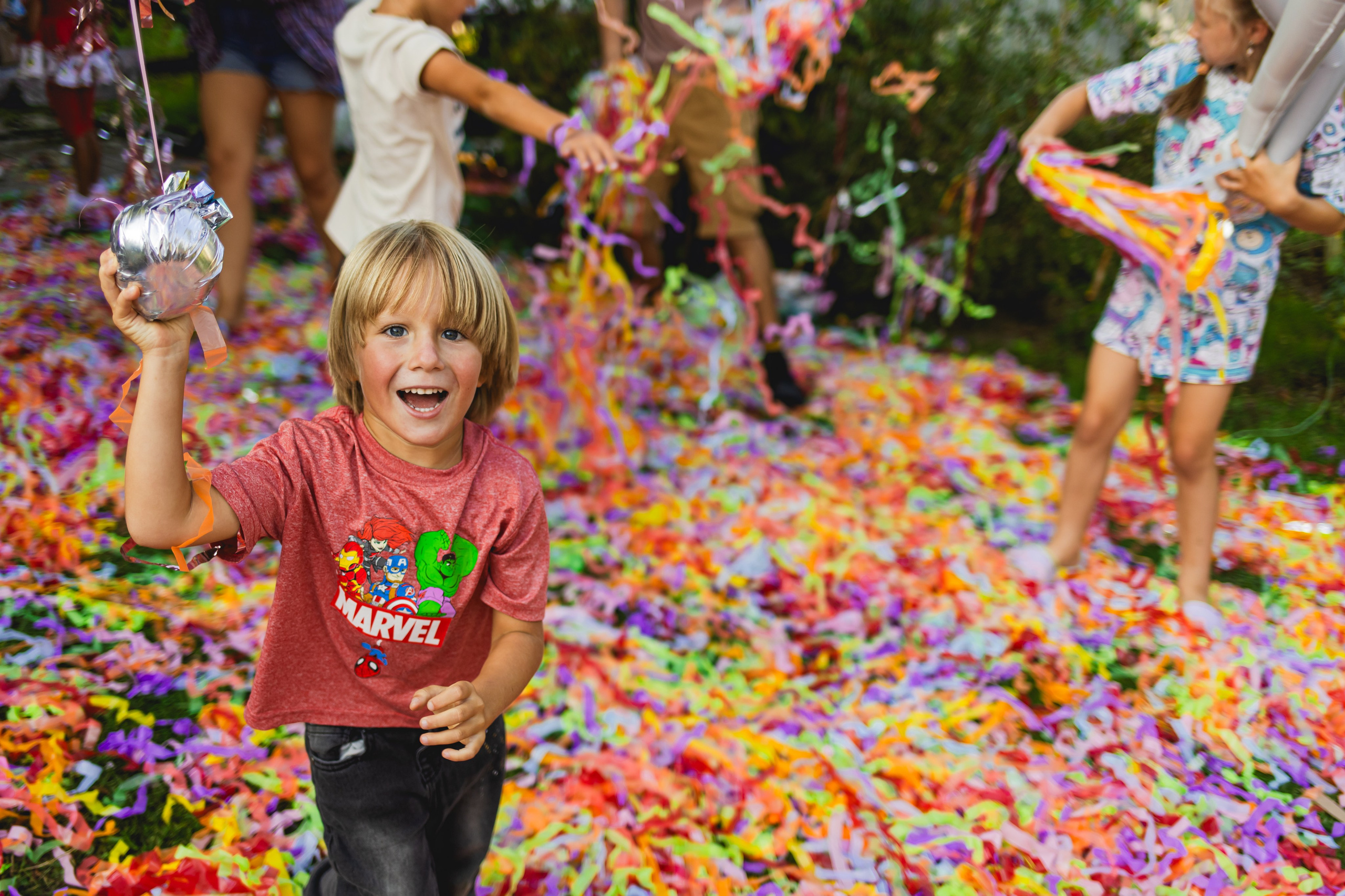День Рождения Элизабет 🎂