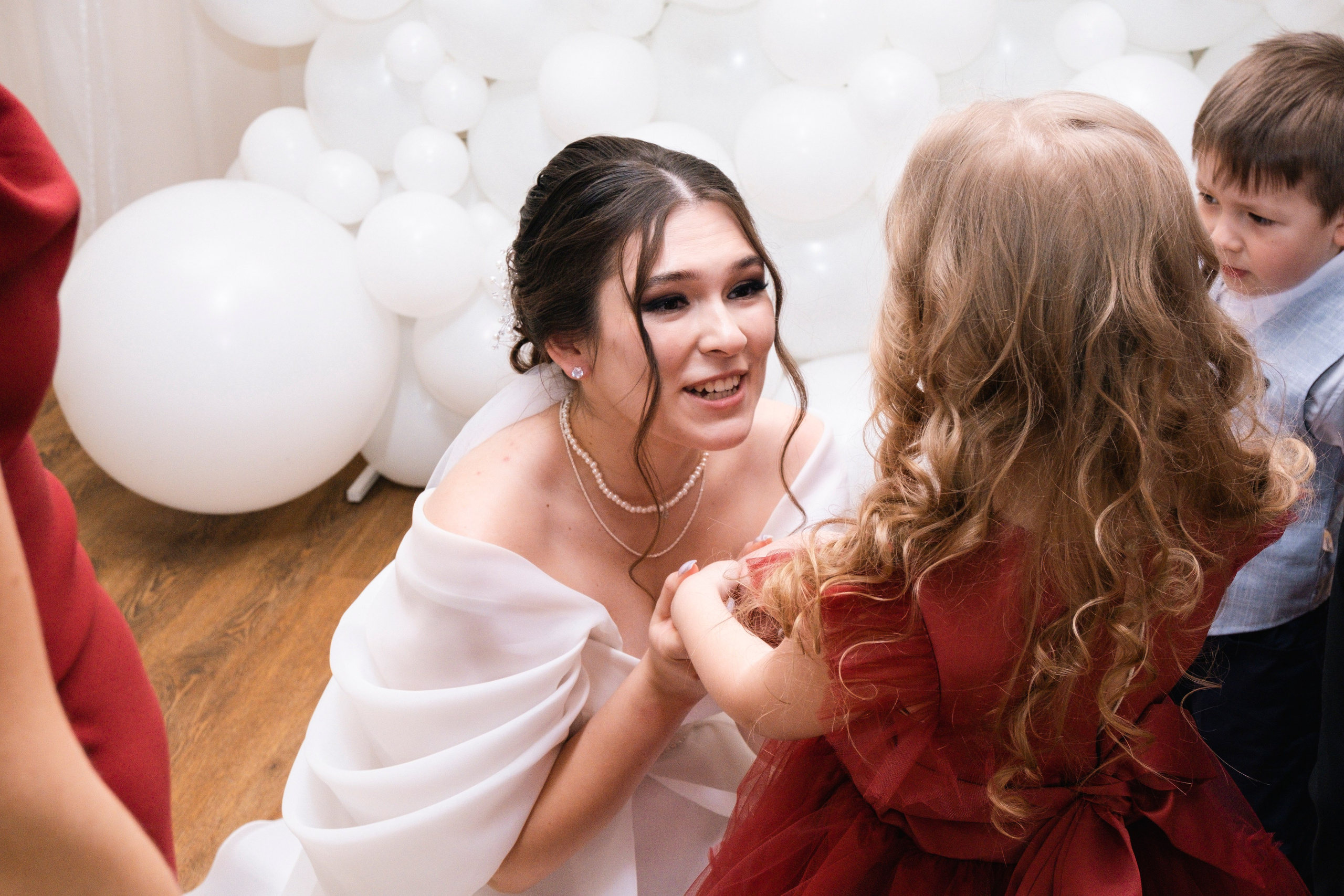 Свадьба Марии и Кирилла. Фотограф Новосибирск Екатерина Другоченко