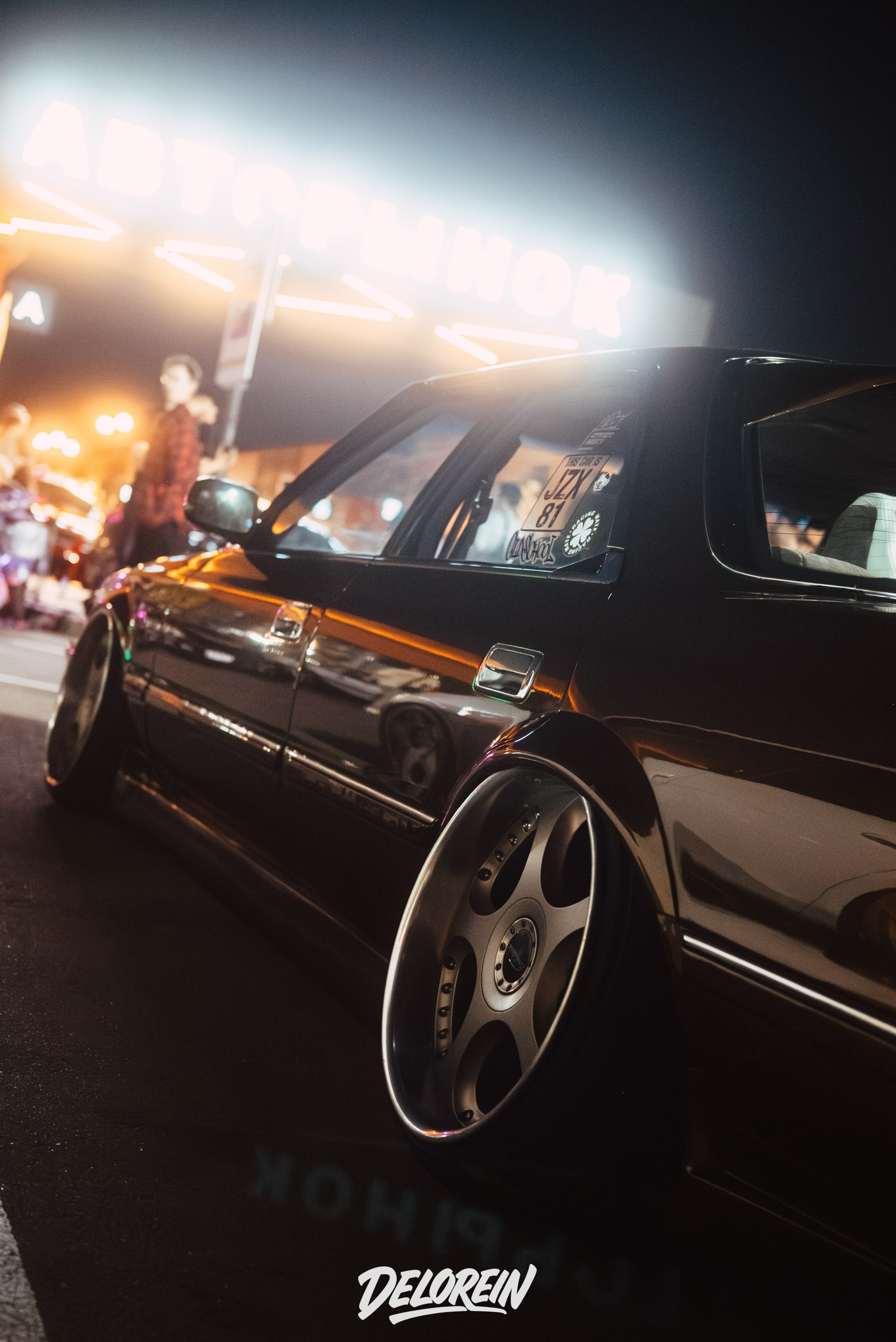 Downfly 30 июля 2025. DeLorein