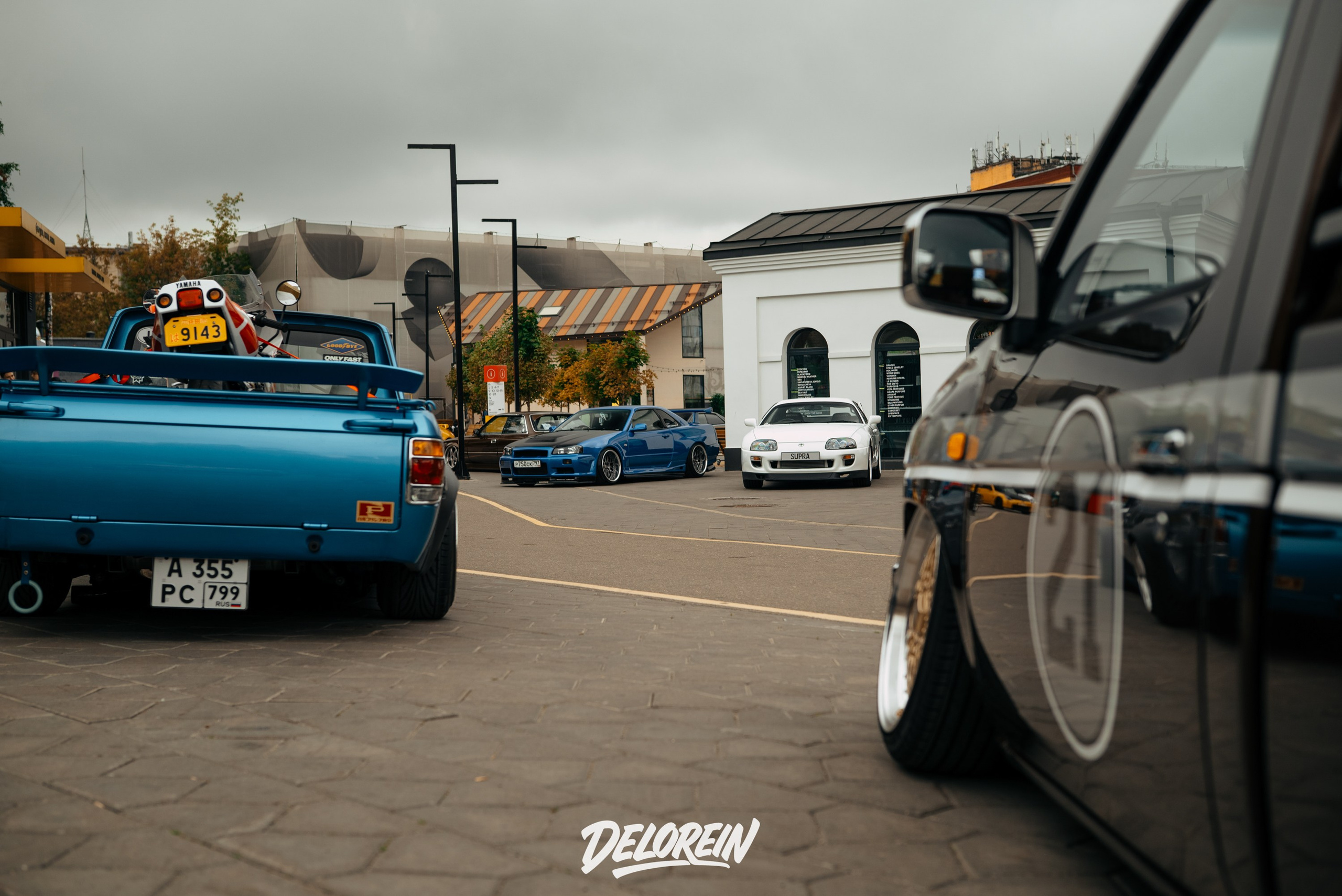 CIAY meet 27 сентября 2025. DeLorein