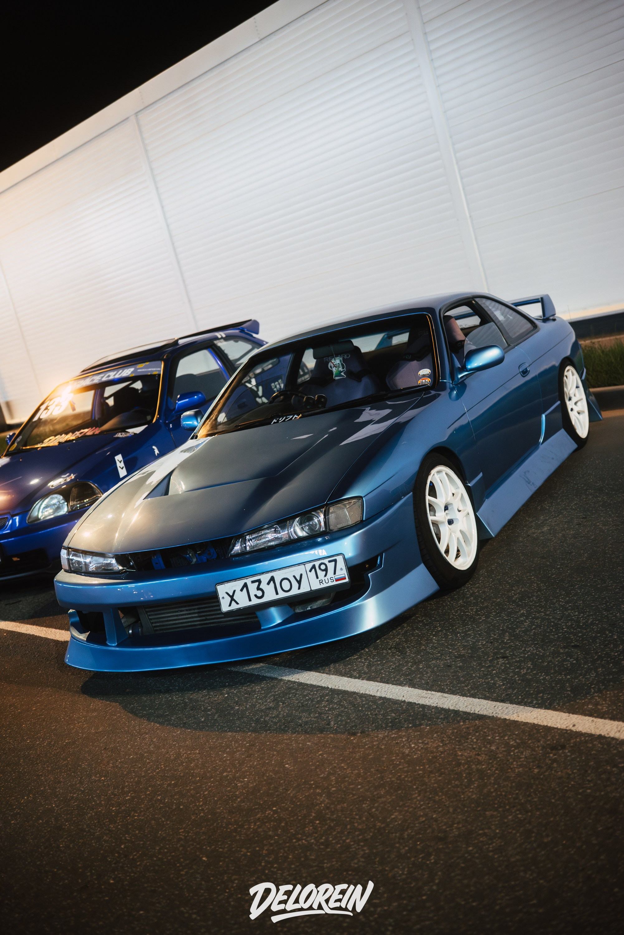 Downfly 6 августа 2025. DeLorein