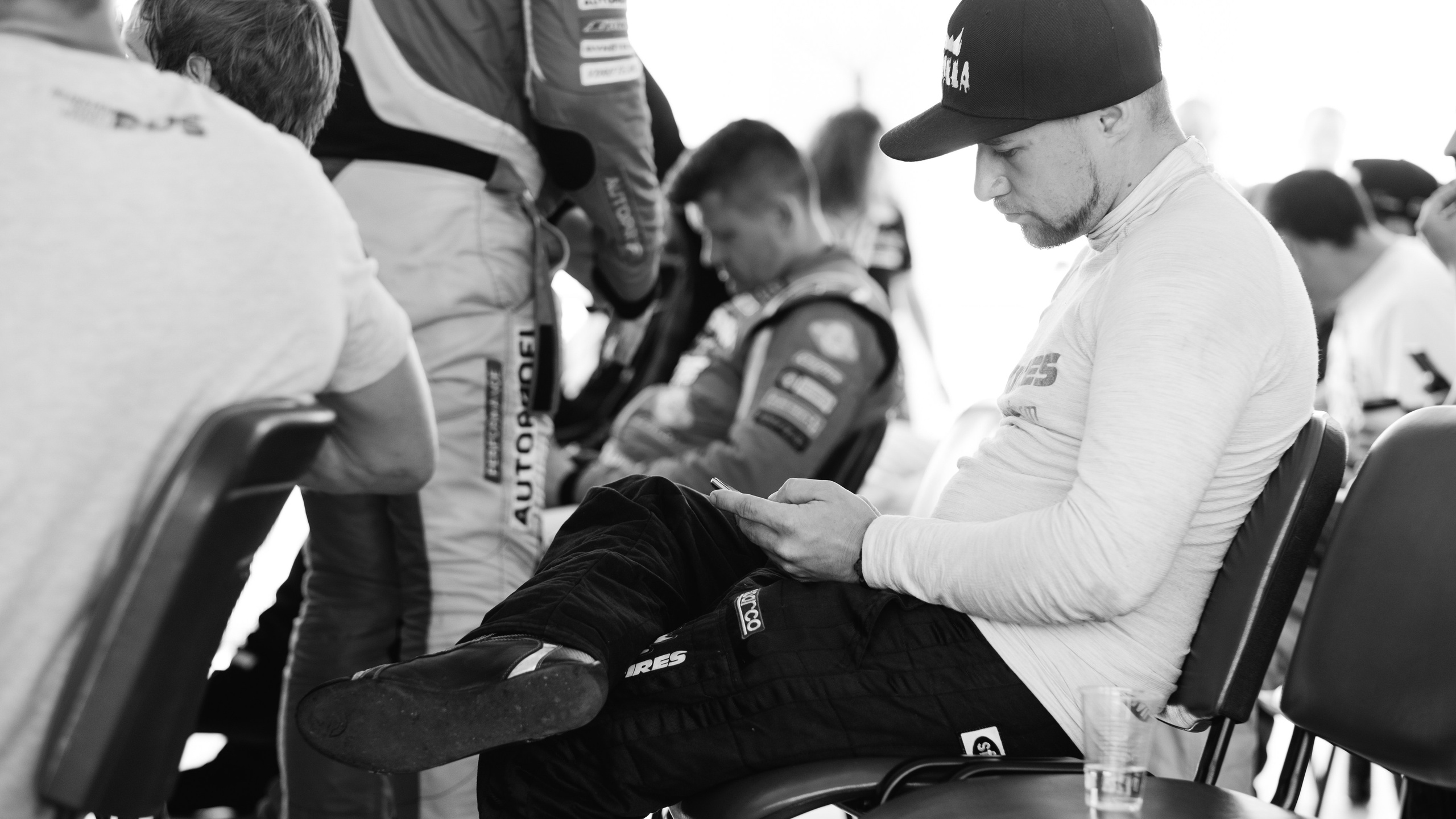 Russian Drift Series 2016-2017. DeLorein