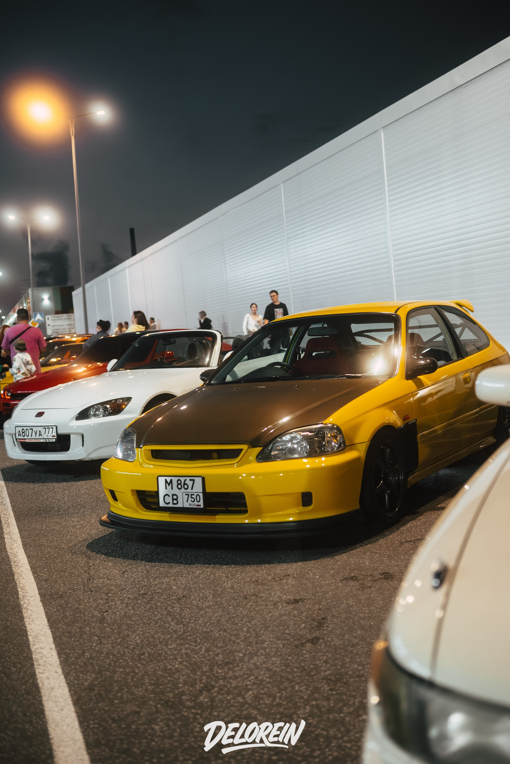 Downfly 23 июля 2025. DeLorein