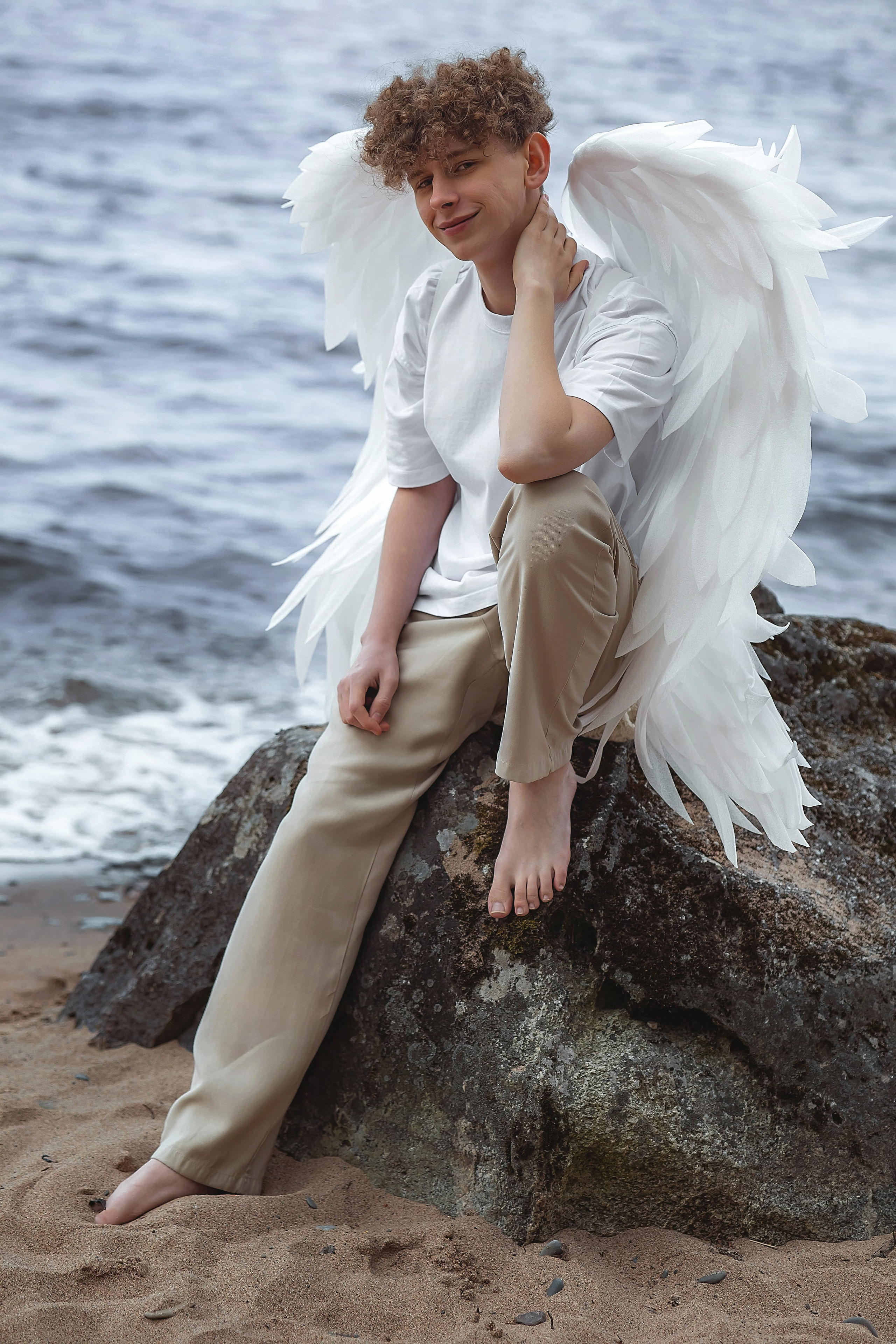 Ангелы. Фотограф в Петрозаводске BellaDonna