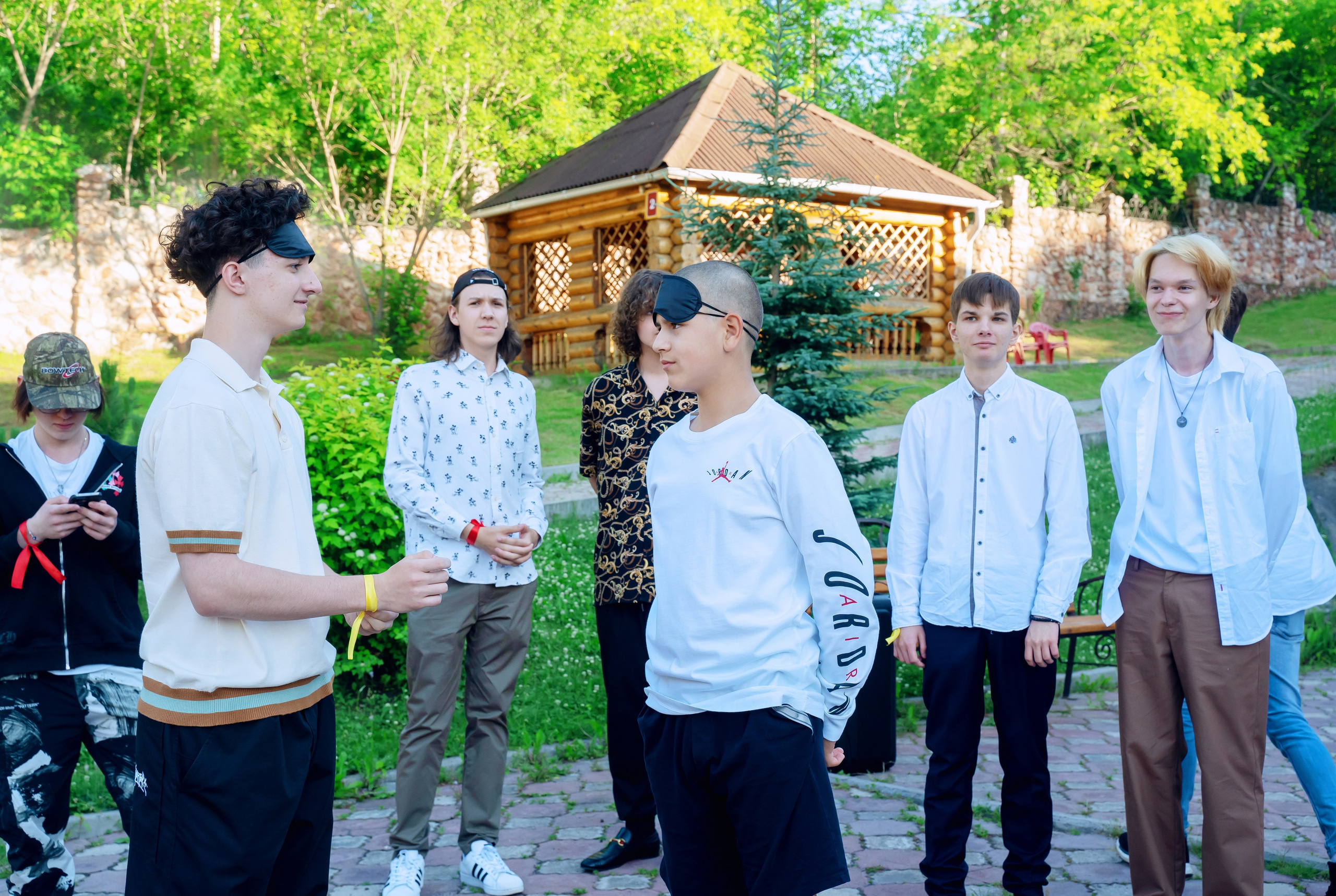 Фотосъемка для выпускников 11 класса. Фотограф Ким Наталья в Красноярске