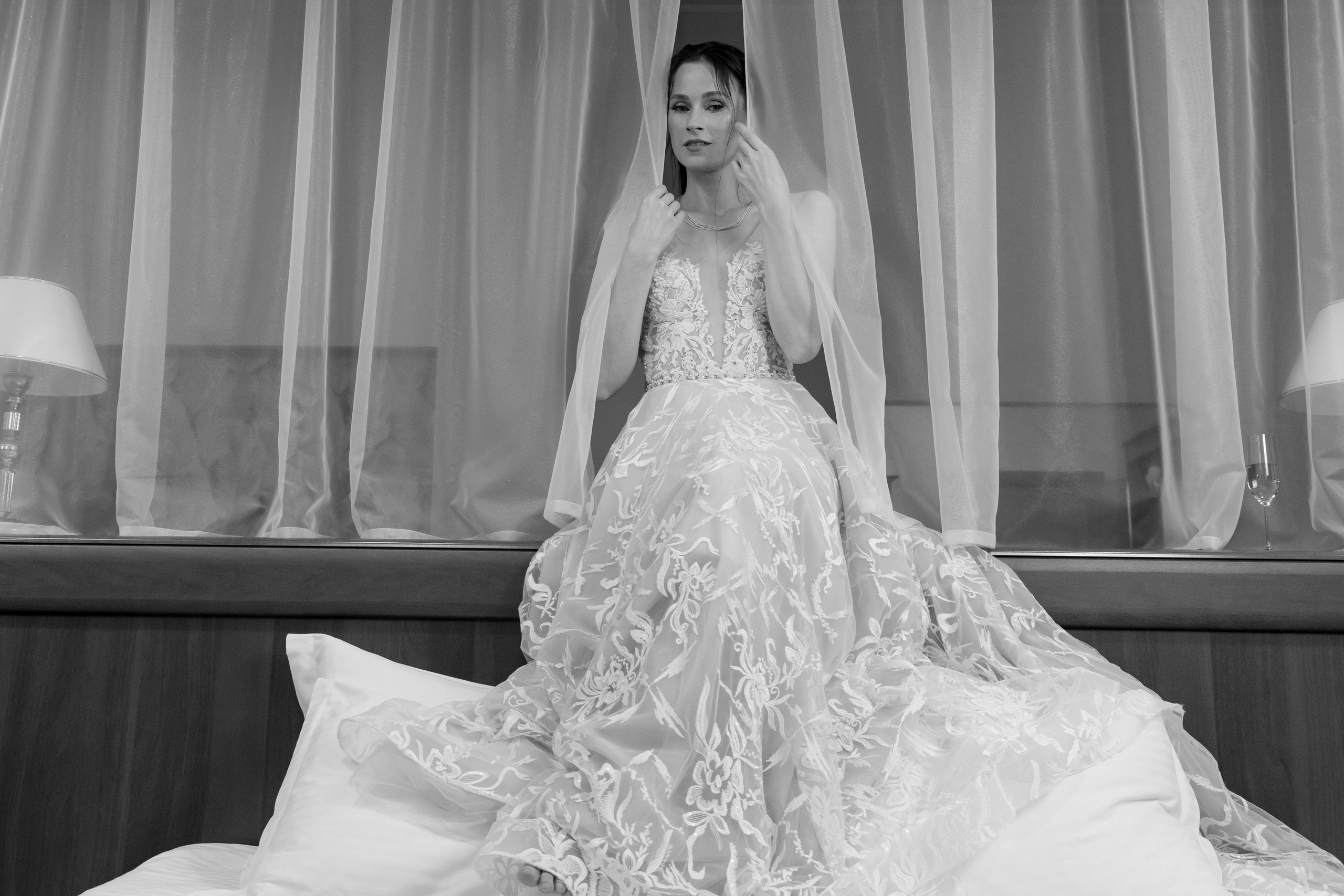 Свадебная фотосессия. Профессиональный фотограф в Омске Писанкина Анастасия