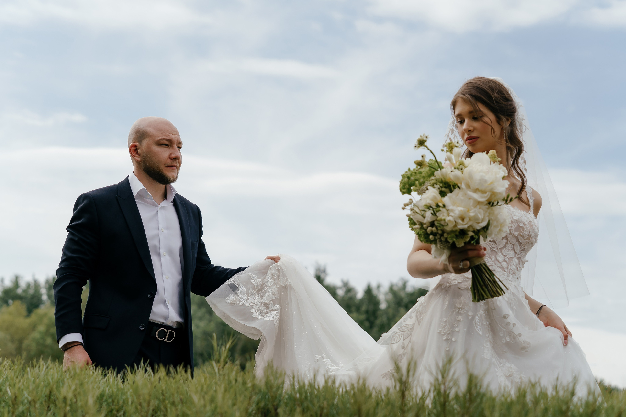 Константин и Елена. Свадебный и репортажный фотограф Ростов-на-Дону Алексей Гуль
