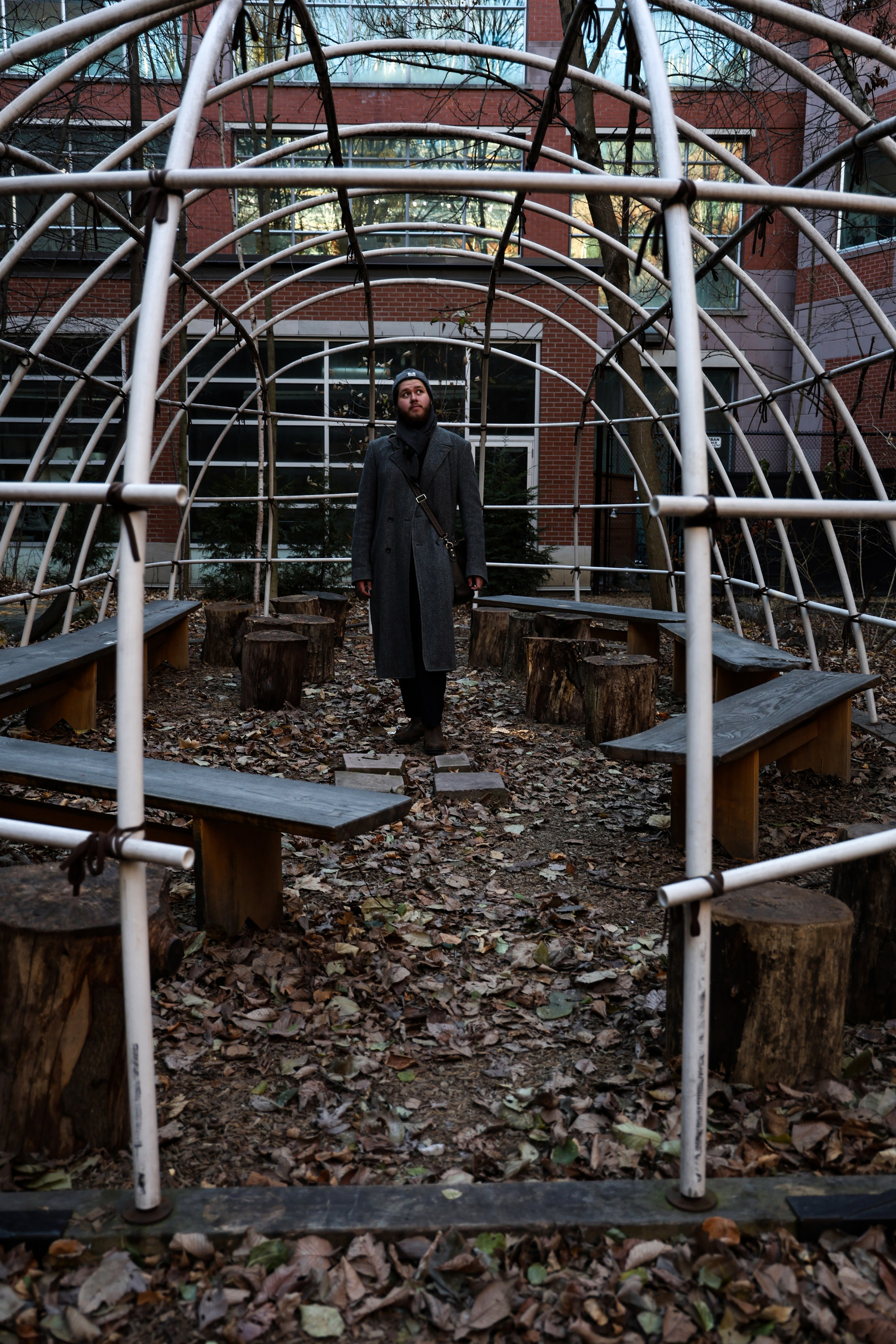 Traveller. Portrait photographer based in Toronto — Blinova Mariia