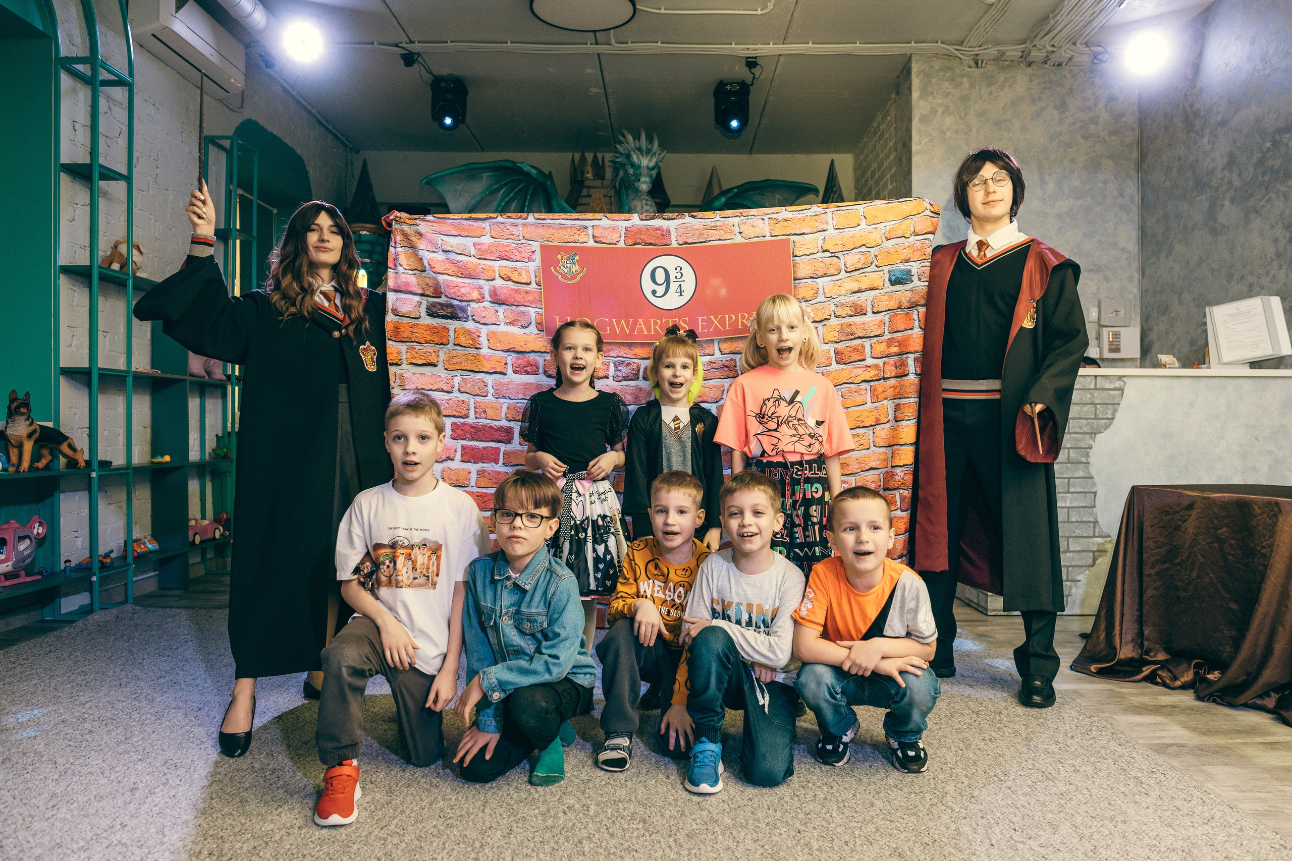 День рождения Аксиньи. Семейный фотограф и детский фотограф в Волгограде Алеся Бутакова — дет