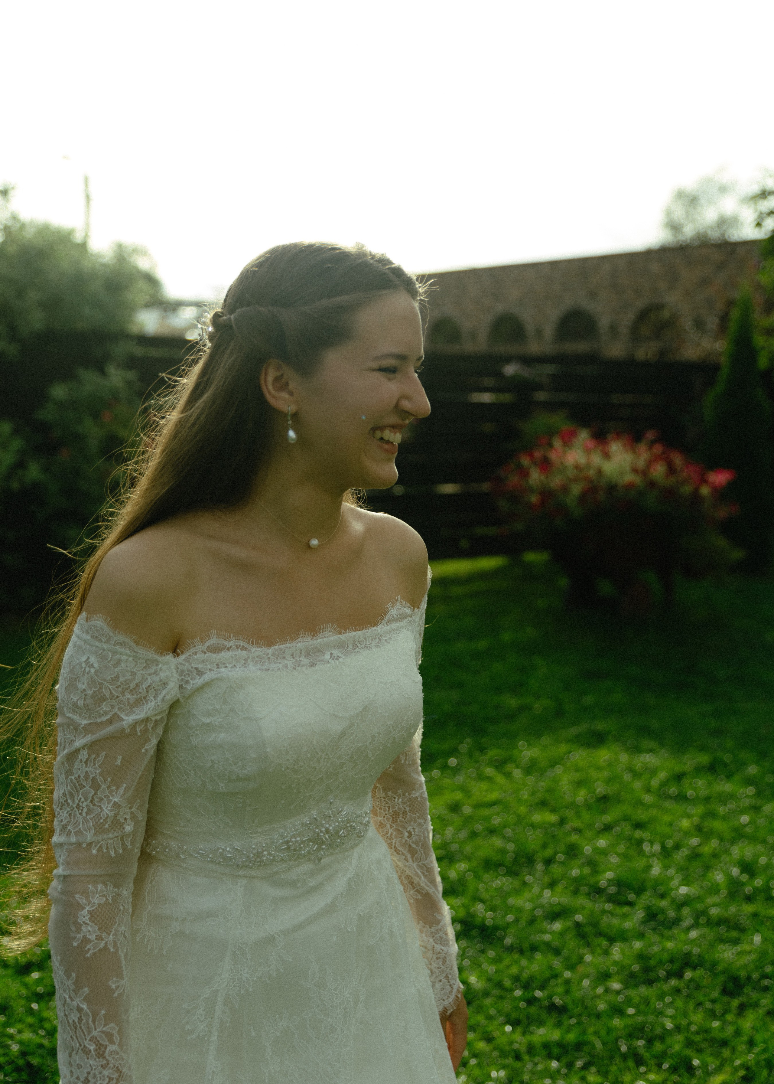 Свадебная фотосессия для Василия и Софии