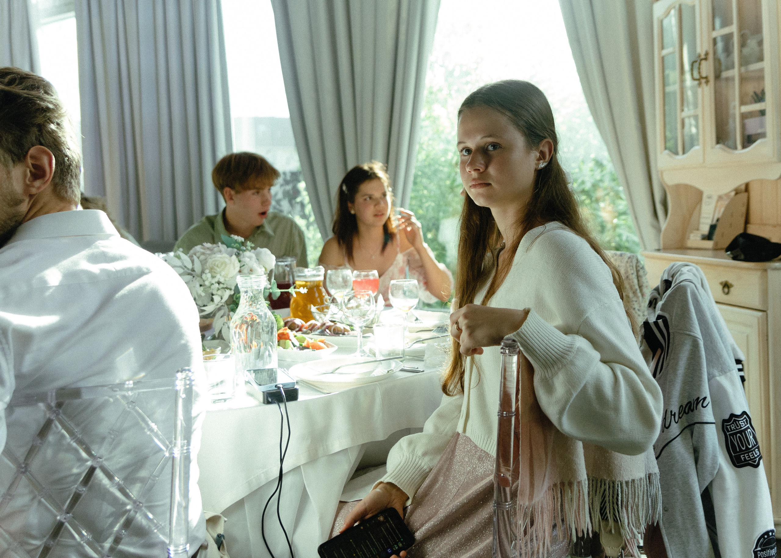 Свадебная фотосессия для Василия и Софии