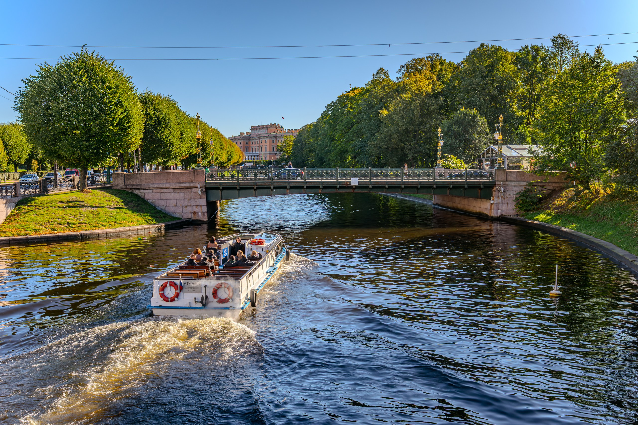 Петербург. Портретный и интерьерный фотограф Илья Орлов
