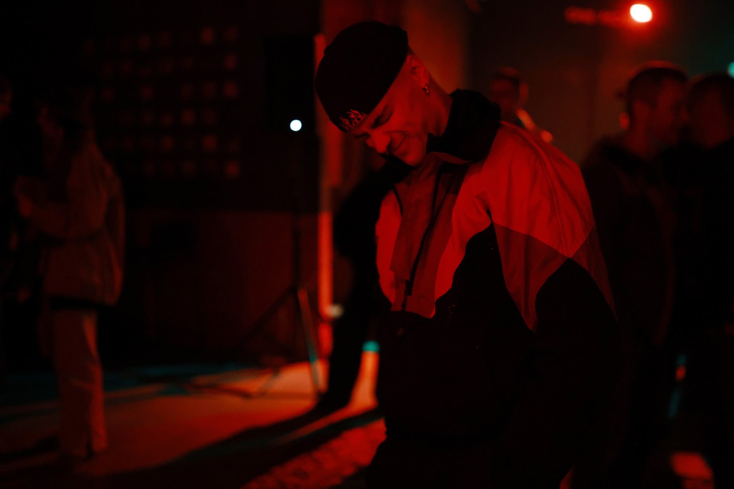 One More / Technologique Park x BNF. Andrey Pospelove. Фотограф в Саратове