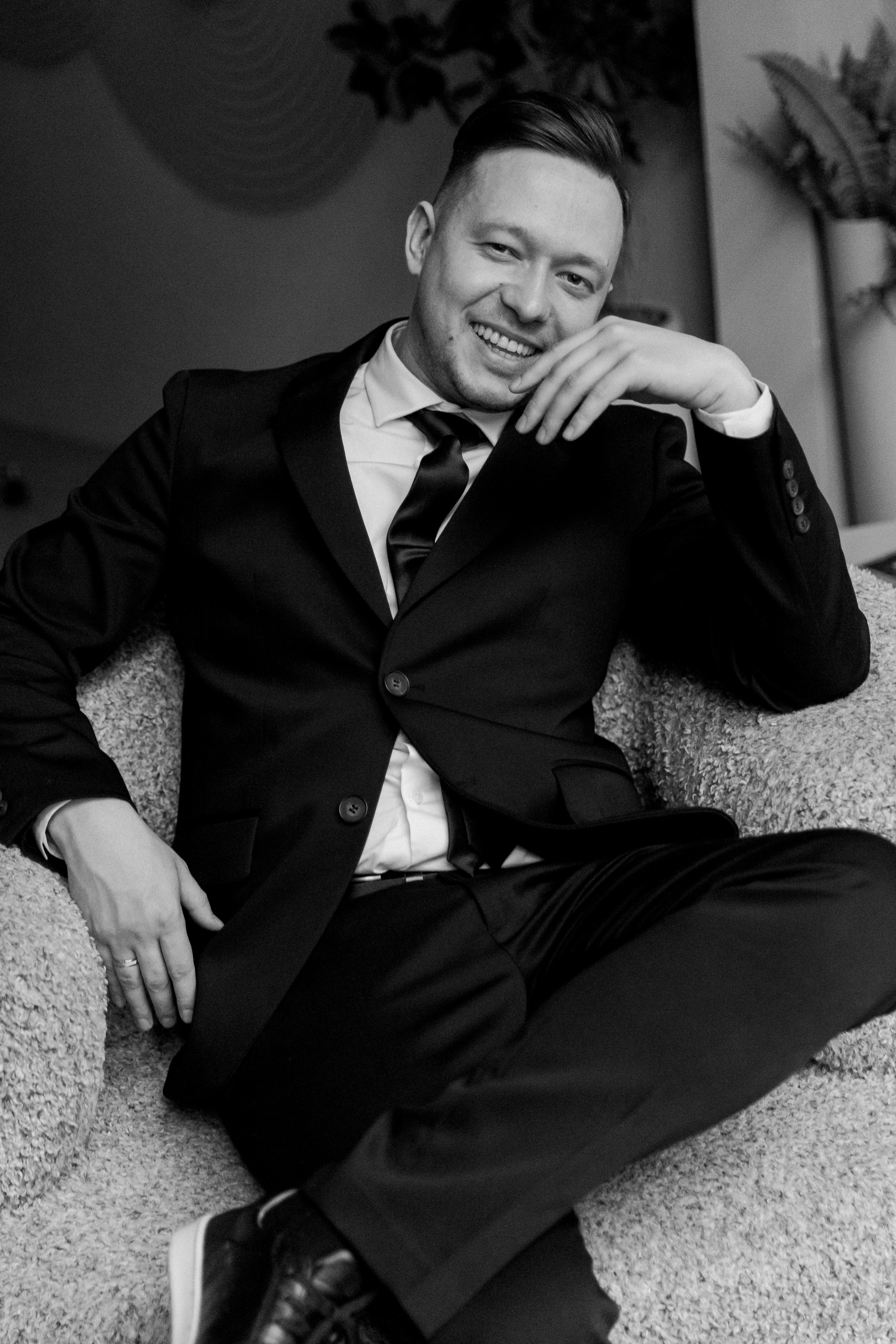 Dmitry&Anna. Свадебный фотограф в Москве