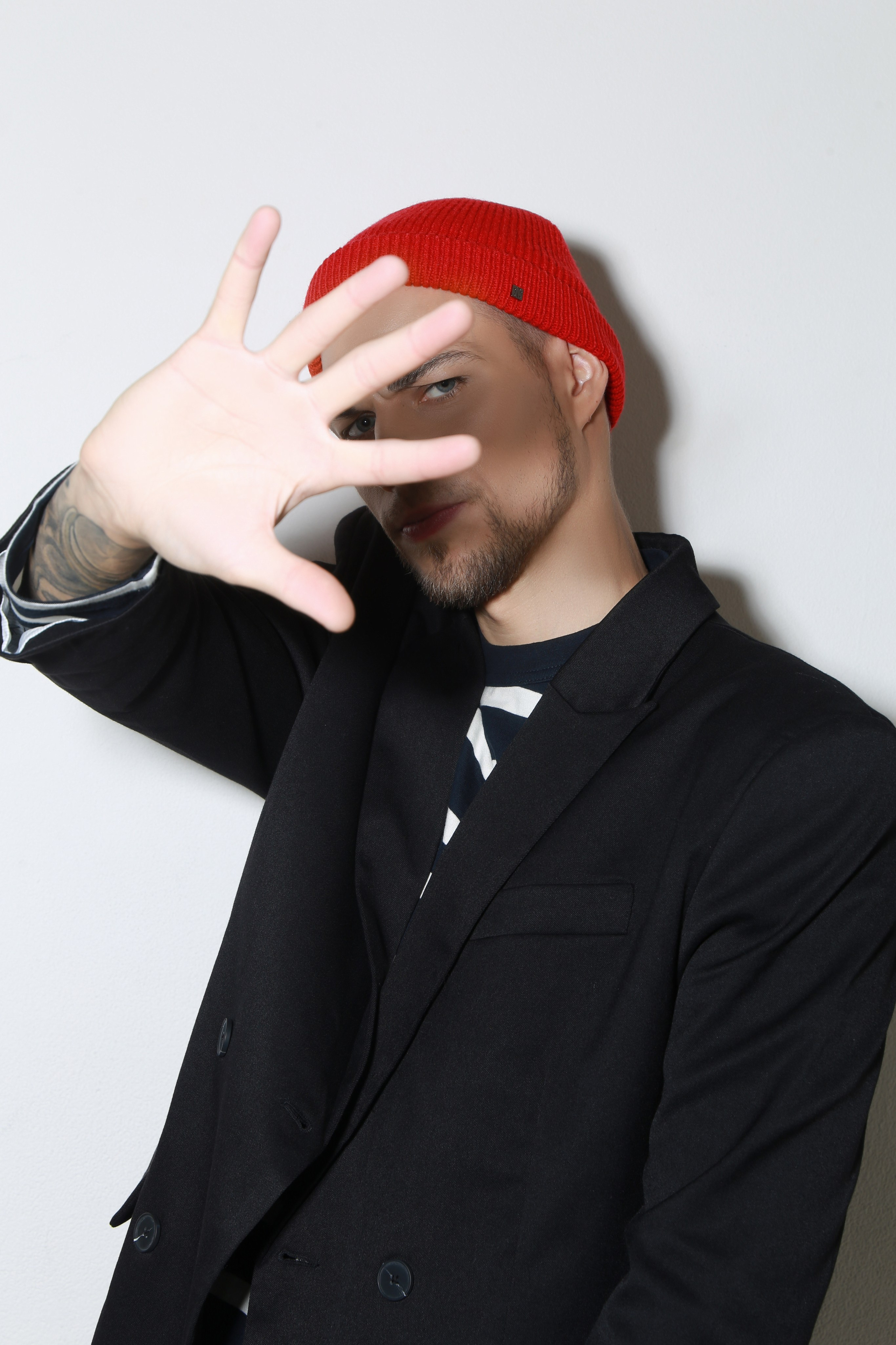 МУЖСКАЯ. Профессиональный портретный фотограф в Москве Великанова Татьяна