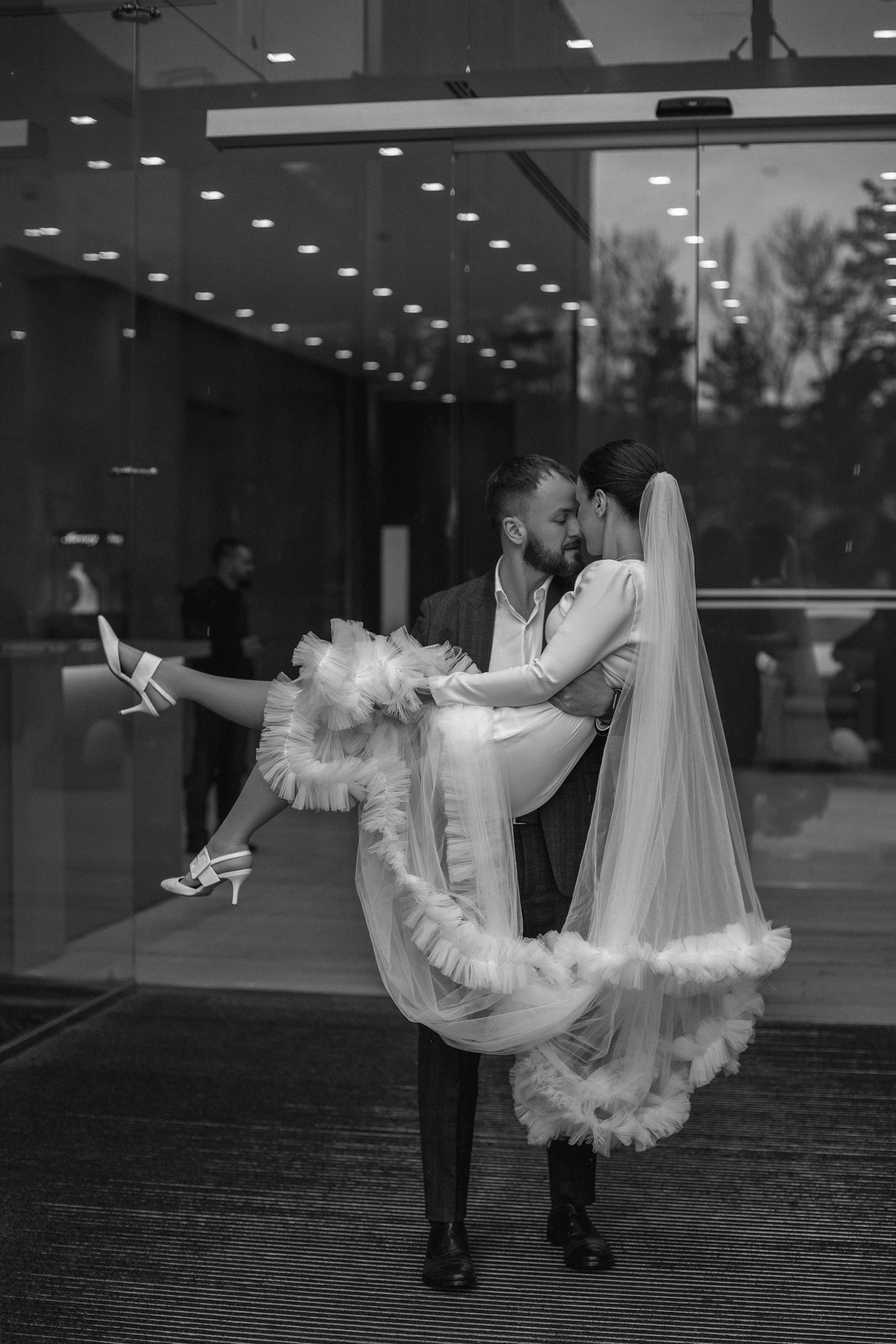 Лилия и Михаил. Профессиональный портретный фотограф в Москве Великанова Татьяна