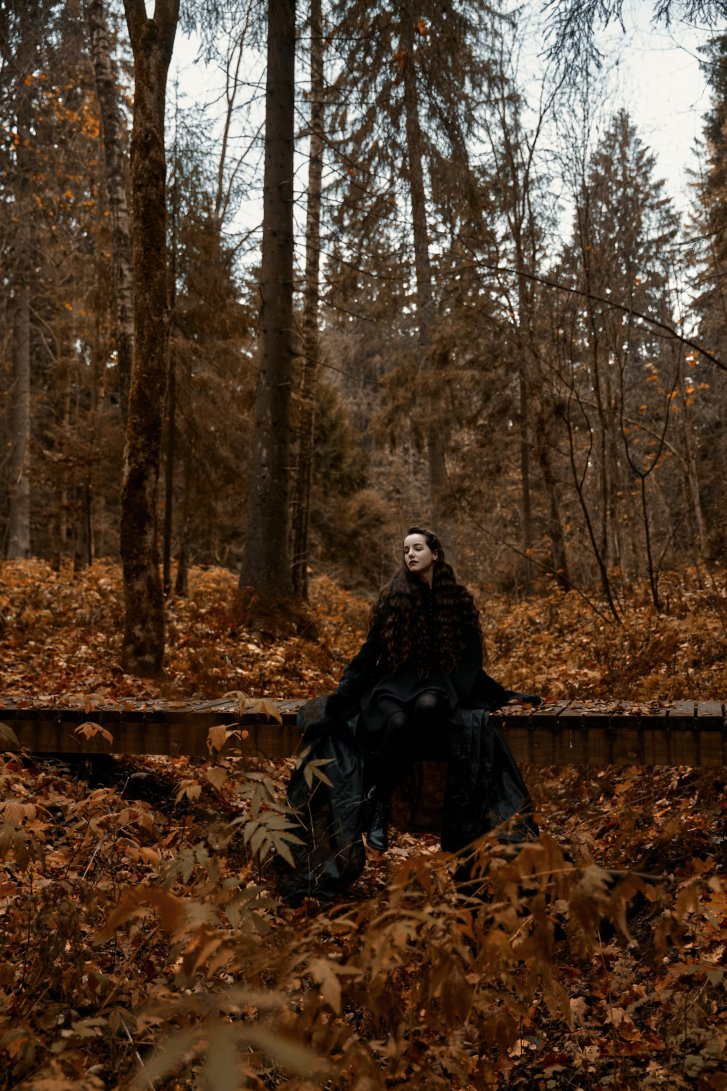 Serafima. Рекламный и арт-фотограф Катерина Мишкель в Санкт-Петербурге