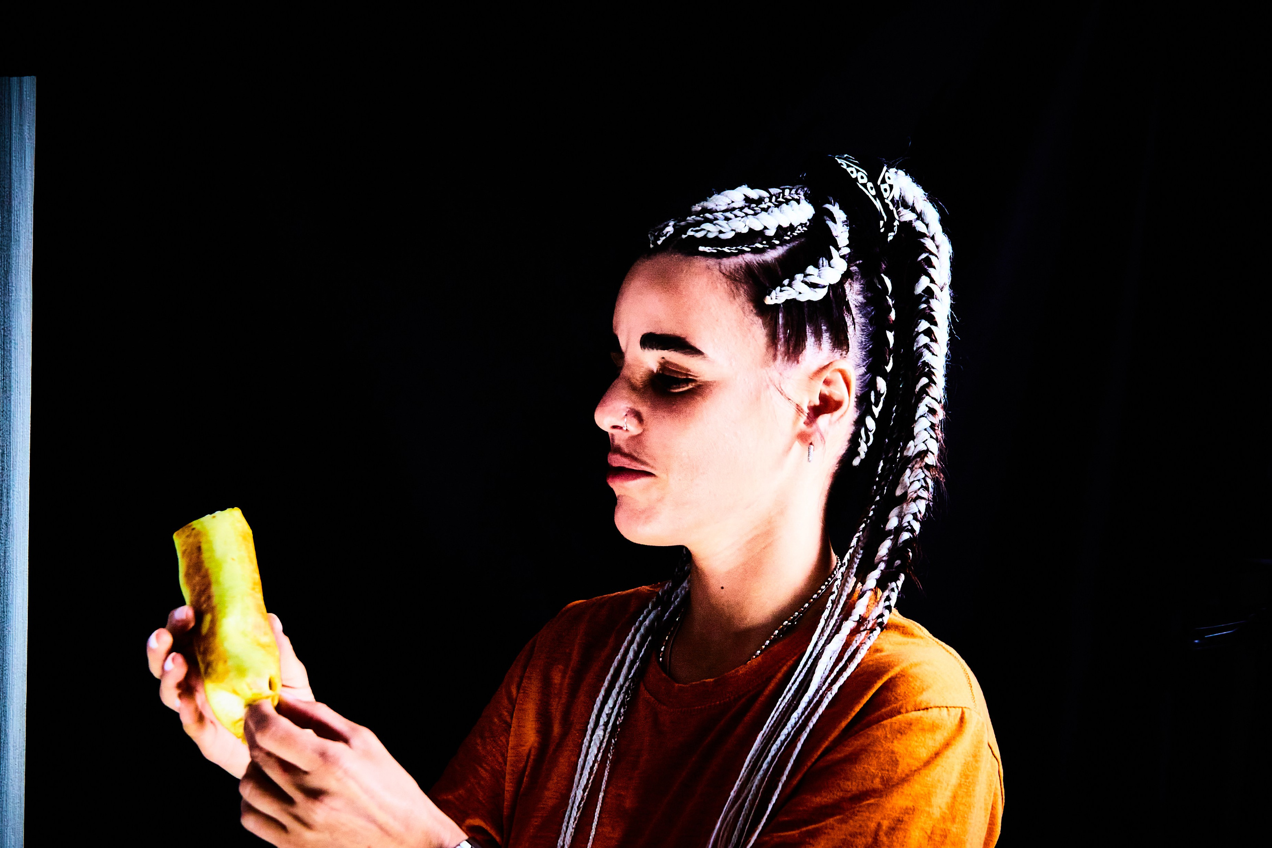 Крис. Рилс, тв, фуд фото, стилистика, видео и продакшн. Организация съёмок для ресторанов и брендов. Вкусно, эстетично, профессионально