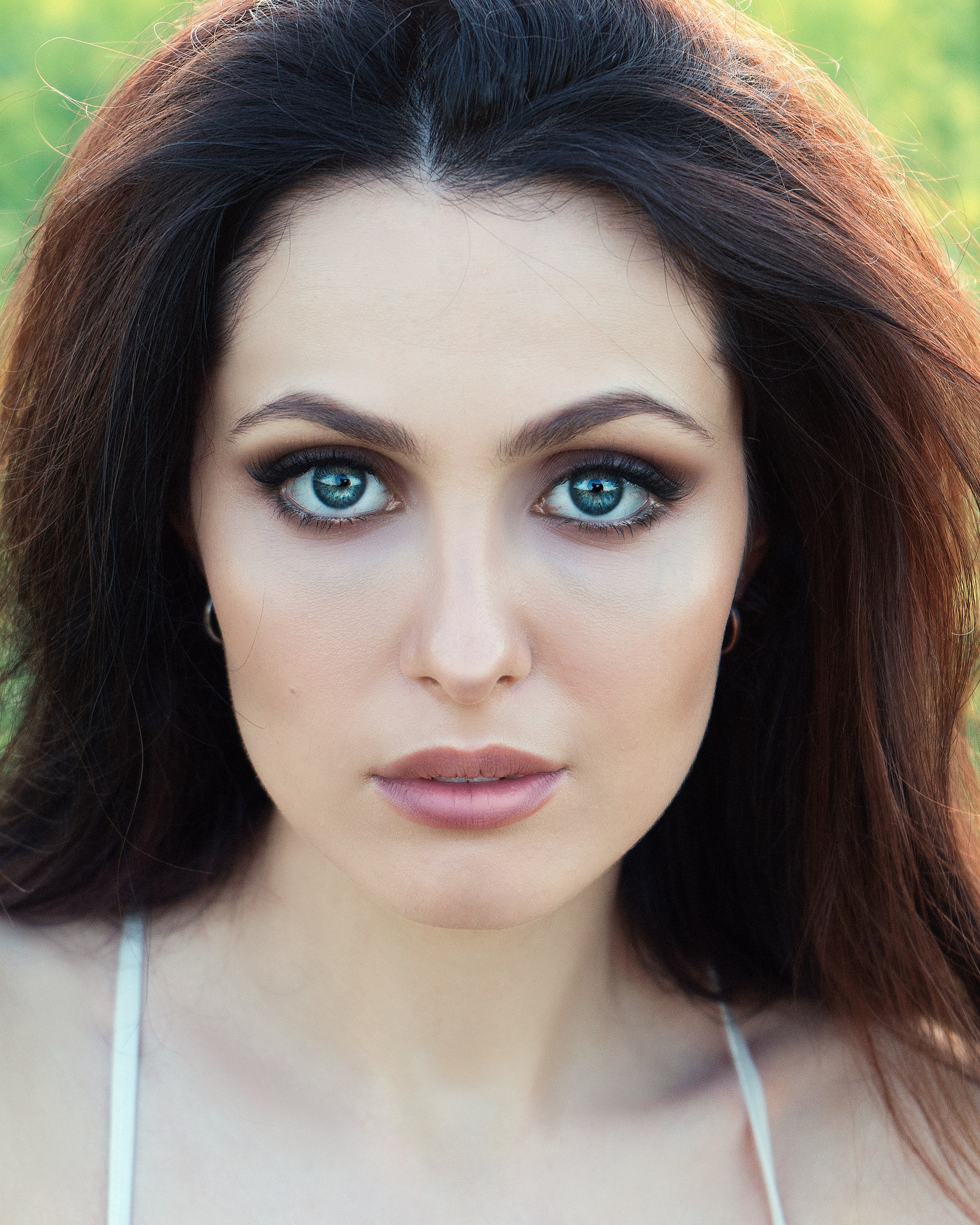 Катерина. В поле. Семейный фотограф, женский фототерапевт