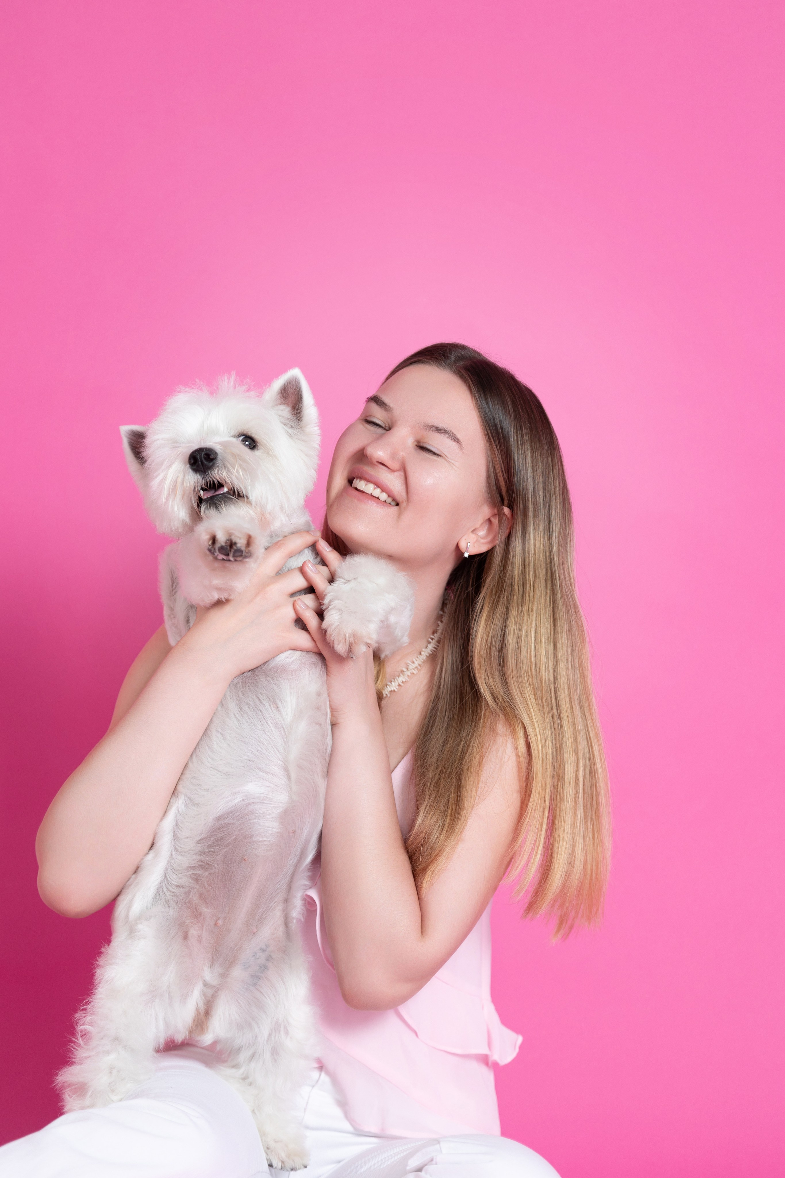 Ханна. Фотограф анималист Кристина Карпова, Москва