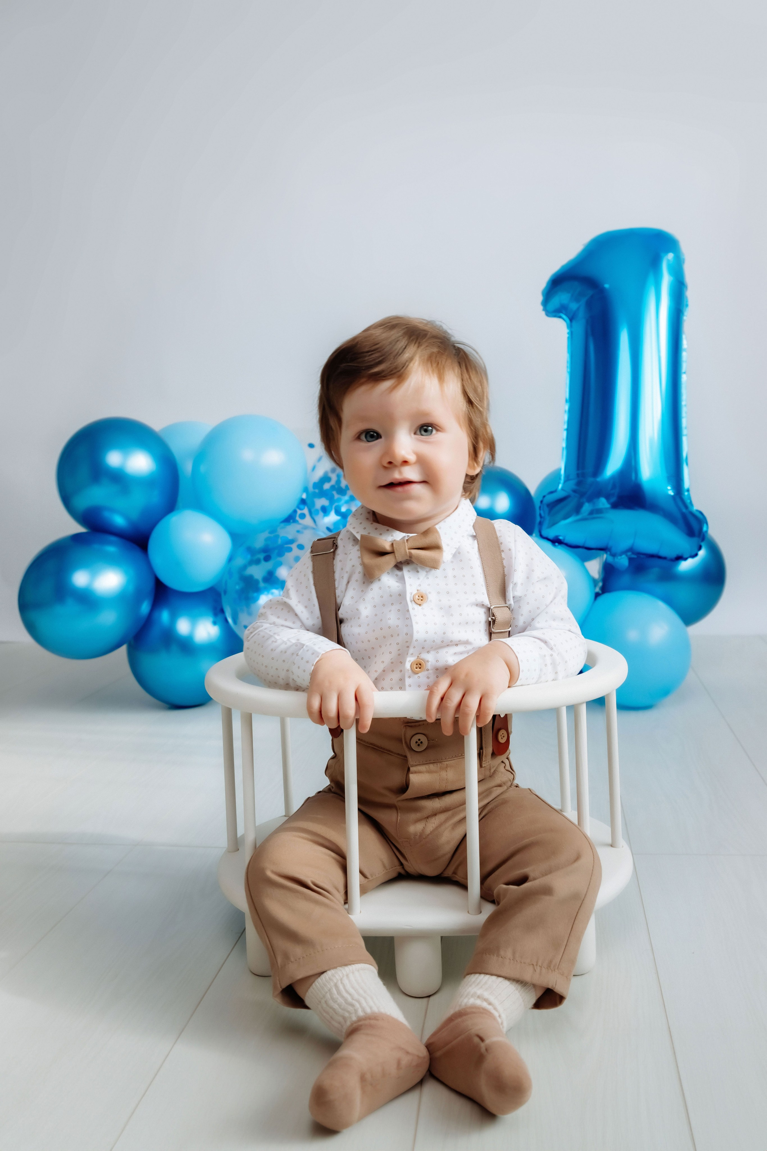 Александру 1 годик детская фотосессия в Тамбове. Детский и семейный фотограф в Тамбове Алина Богданова
