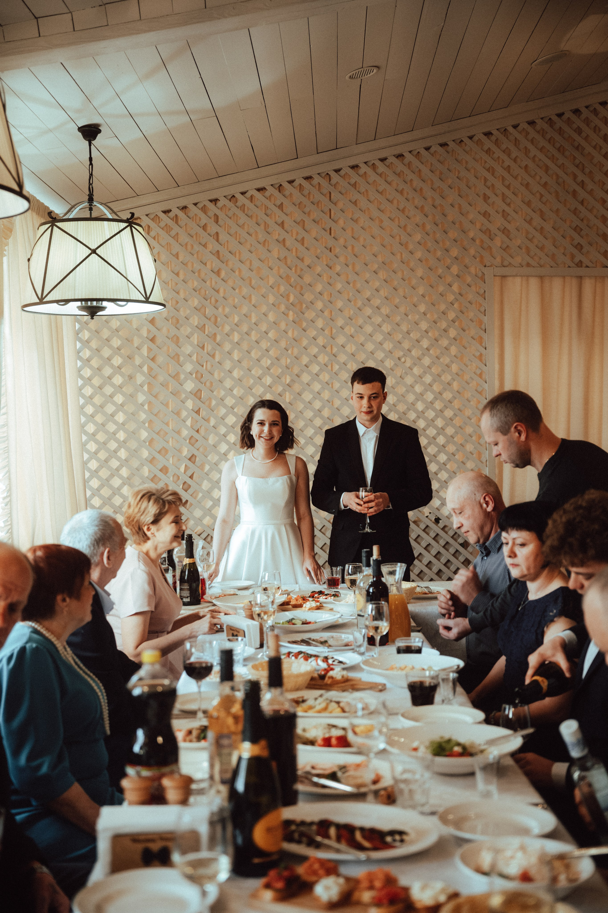Мы теперь семья. Фотограф и видеограф Мария Банщикова, Солнечногорск, Москва
