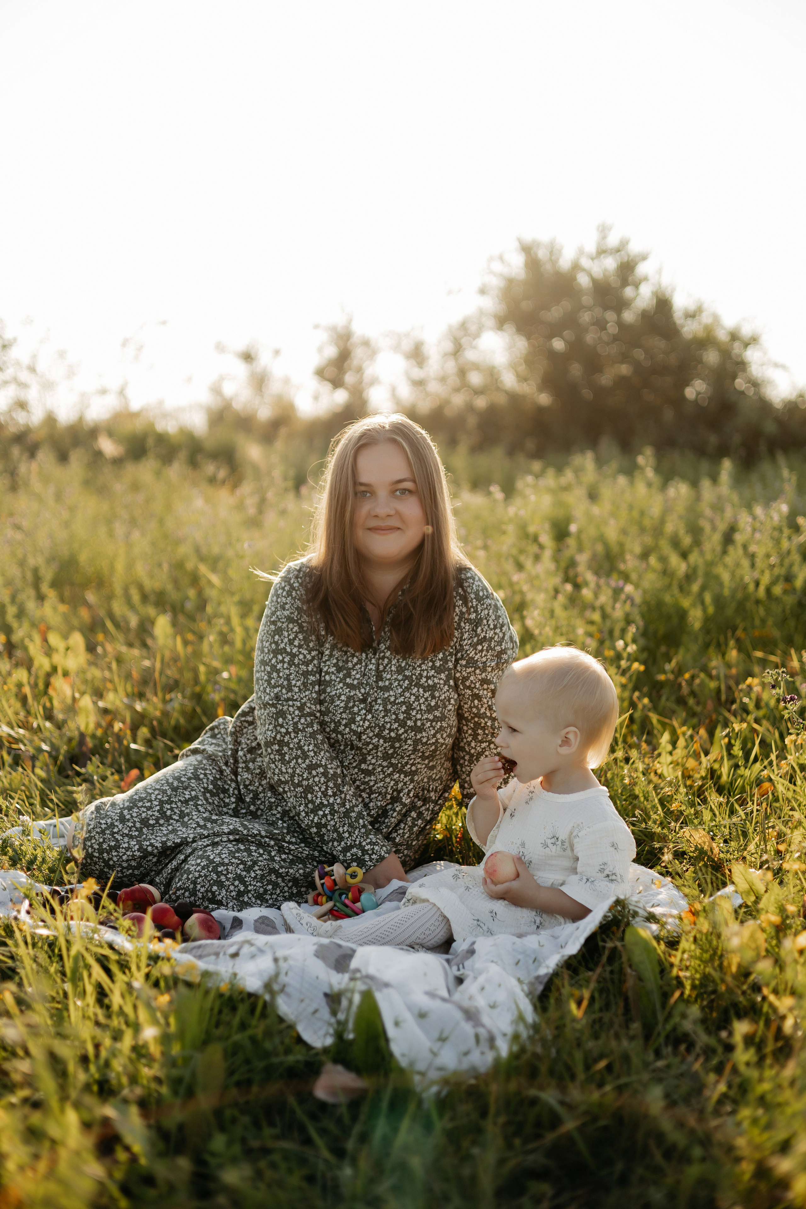 Катя, Илья и Василиса. Свадебный фотограф в Пскове и Санкт-Петербурге | Анна Голикова