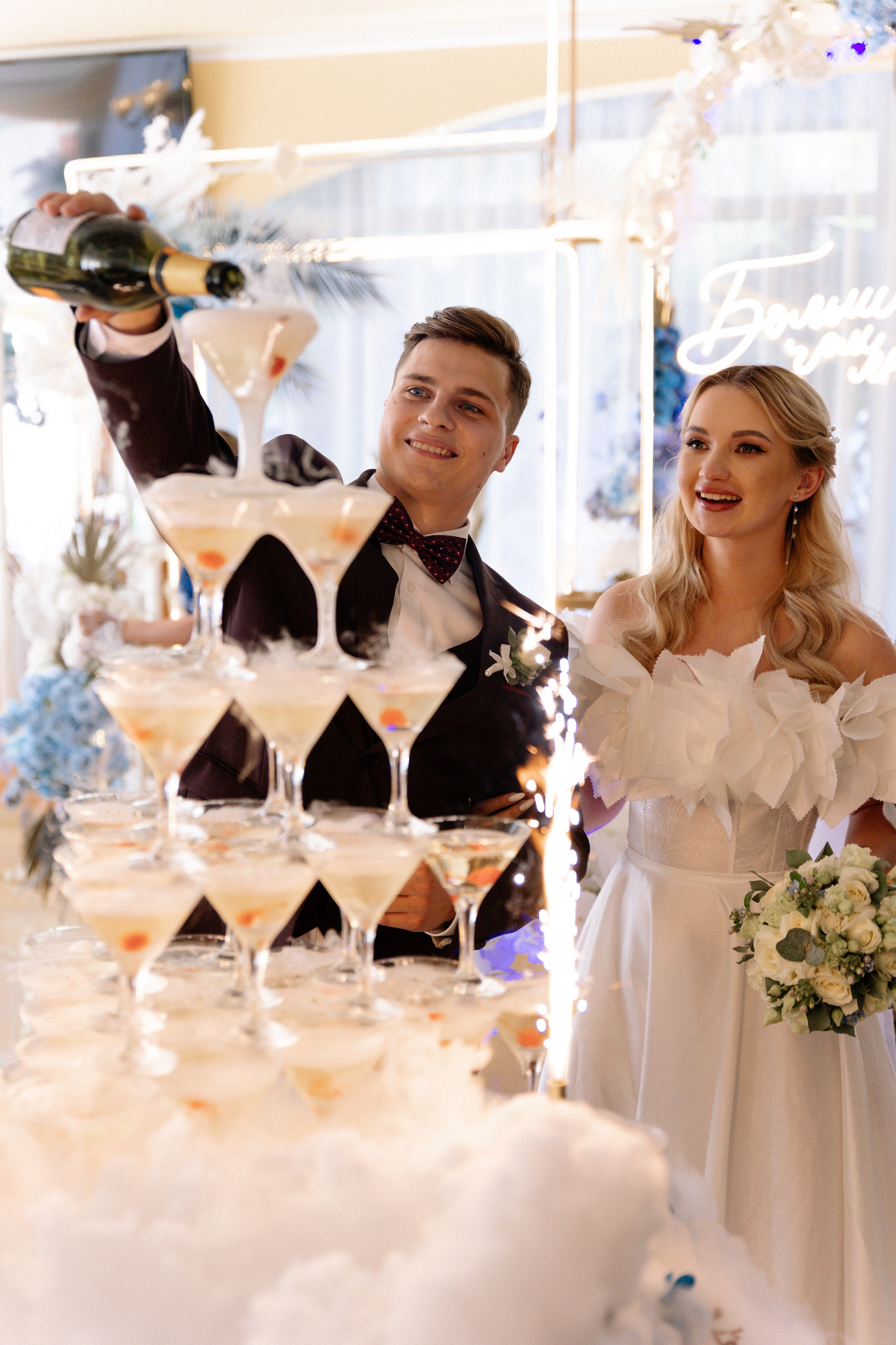 Регистрация в доме торжеств Safisa. Свадебный фотограф в Москве Мария Крош