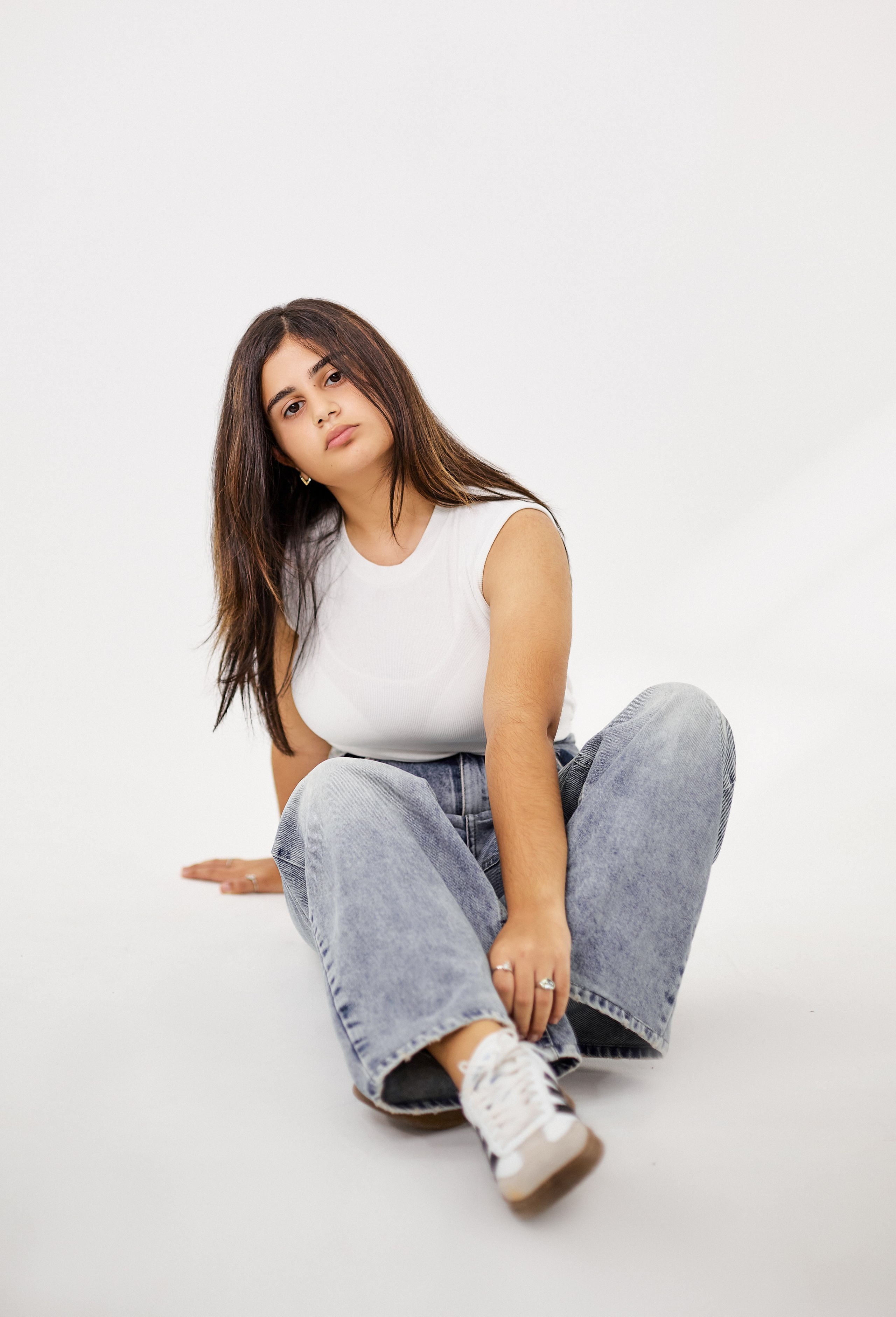 Стелла, 13 лет, рост 155 см. Efimova Model Agency