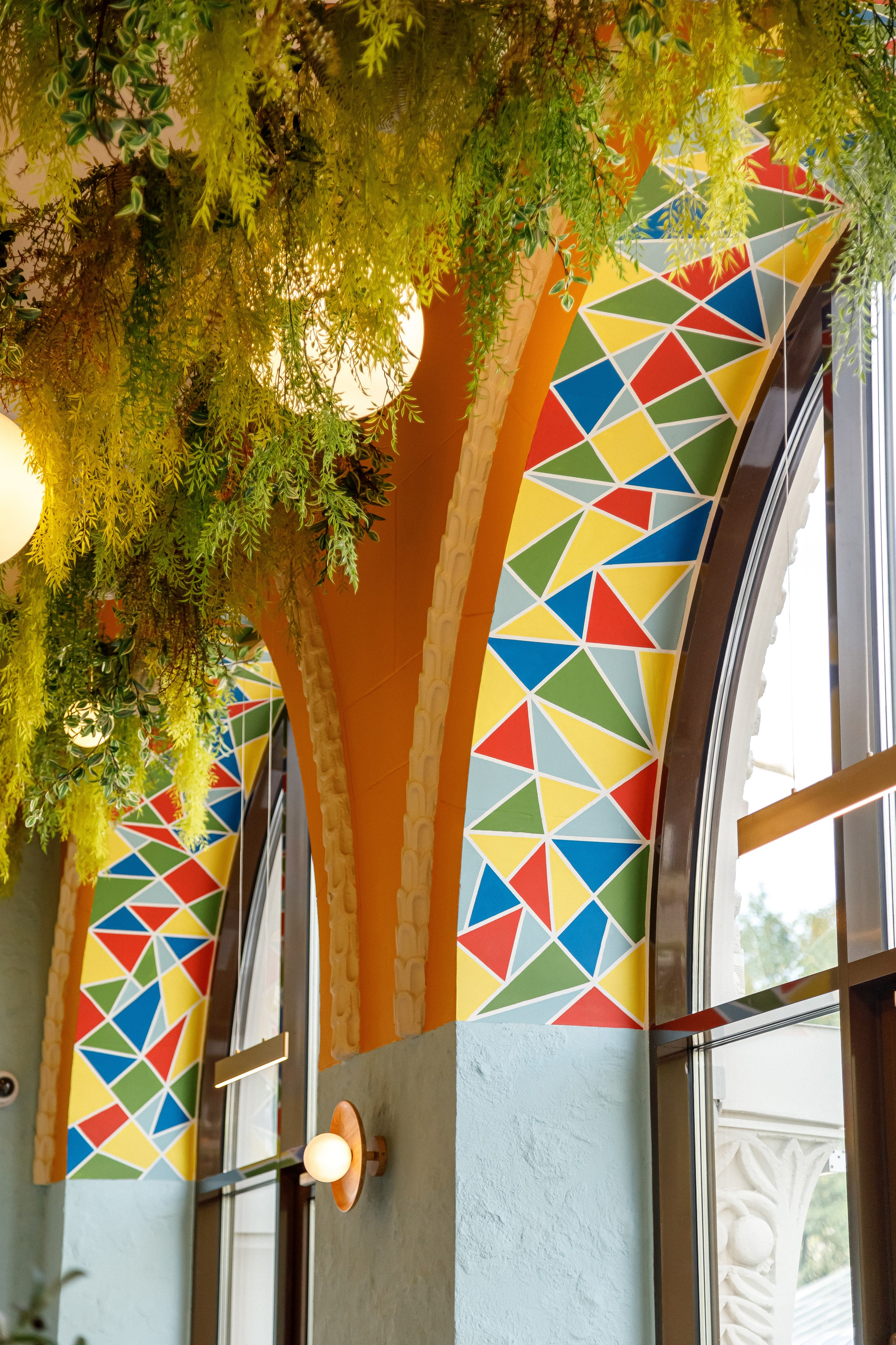 Интерьеры ресторанов. Фотограф в Москве Базанова Дарья